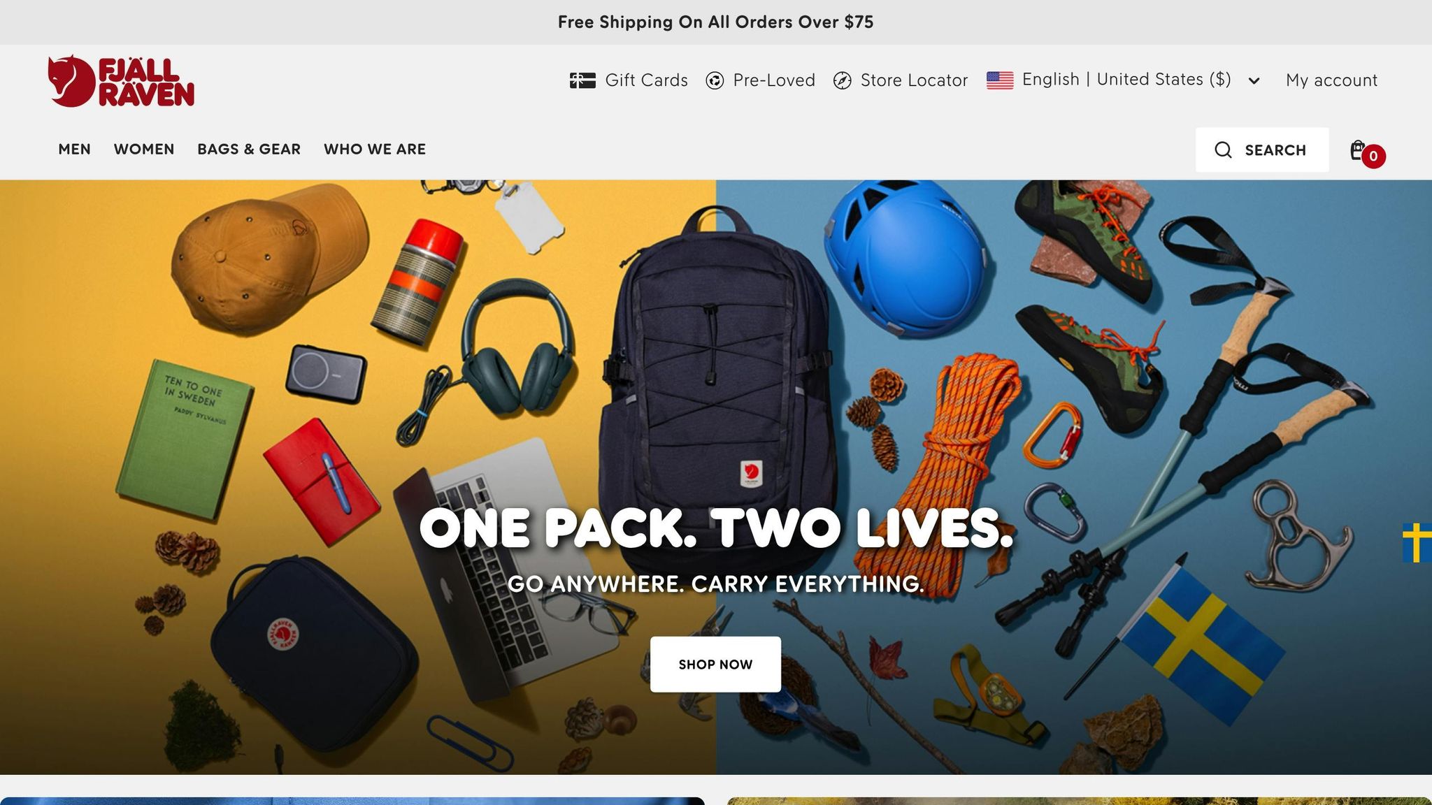 Fjällräven