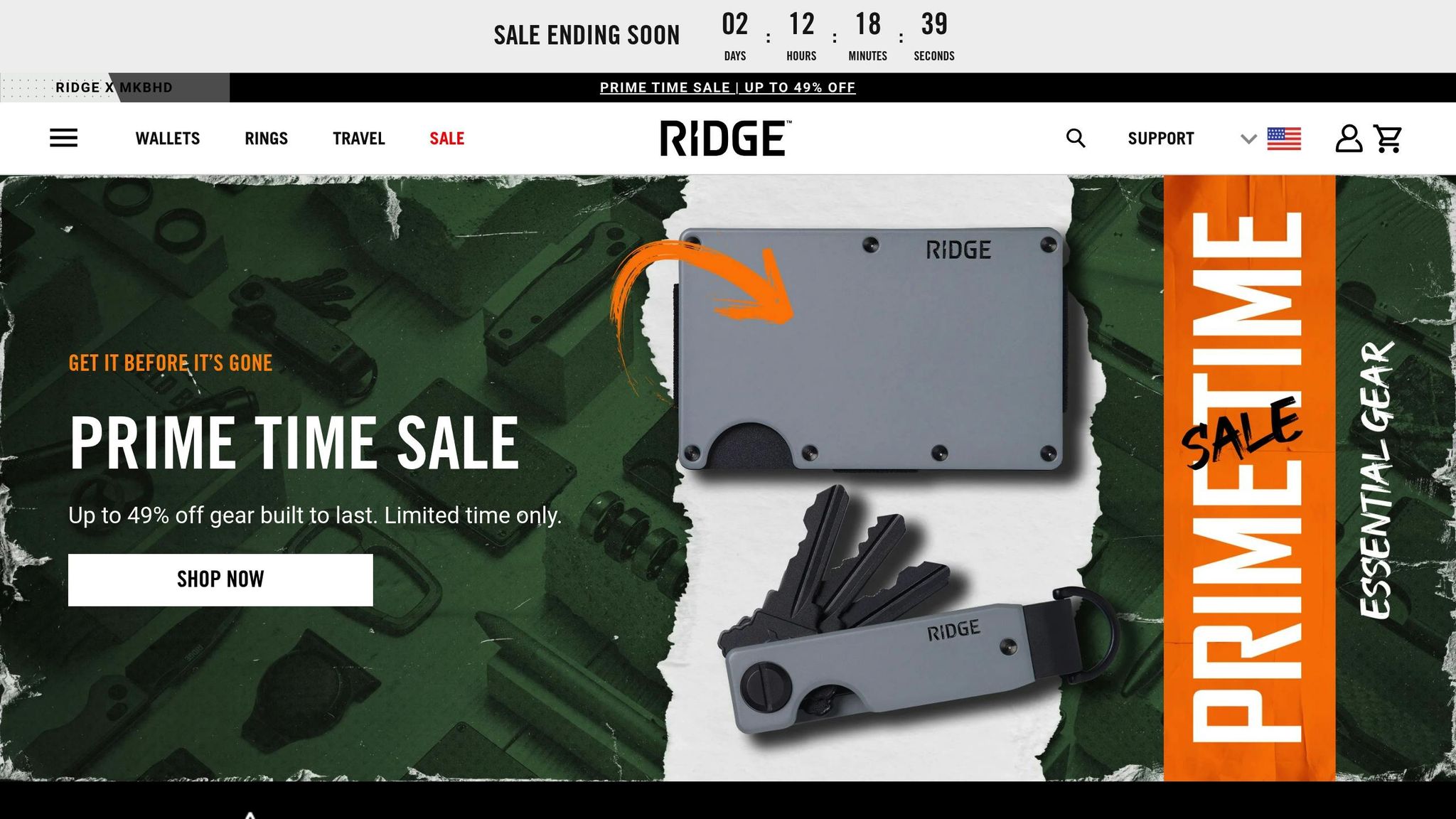The Ridge