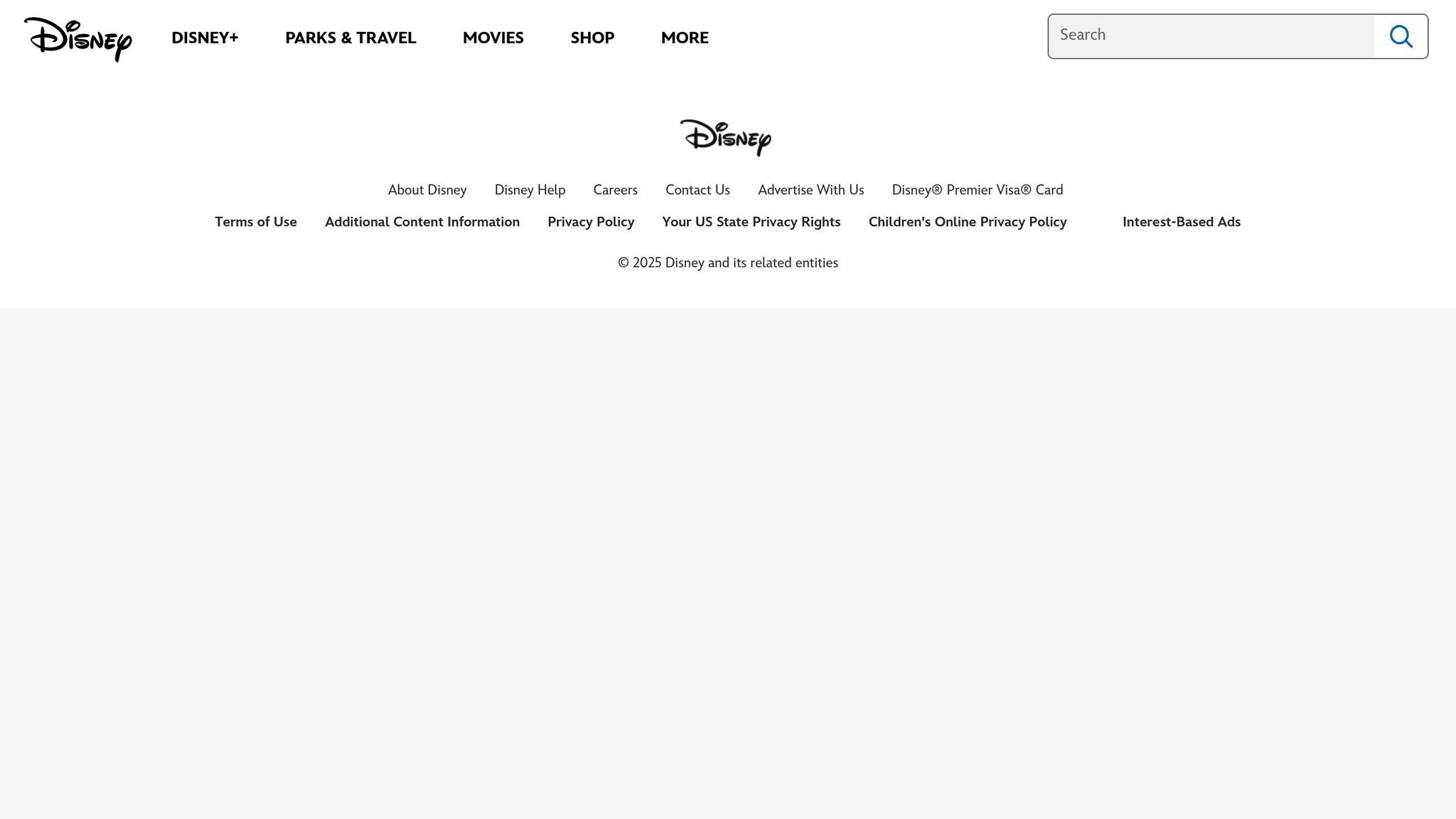 DISNEY