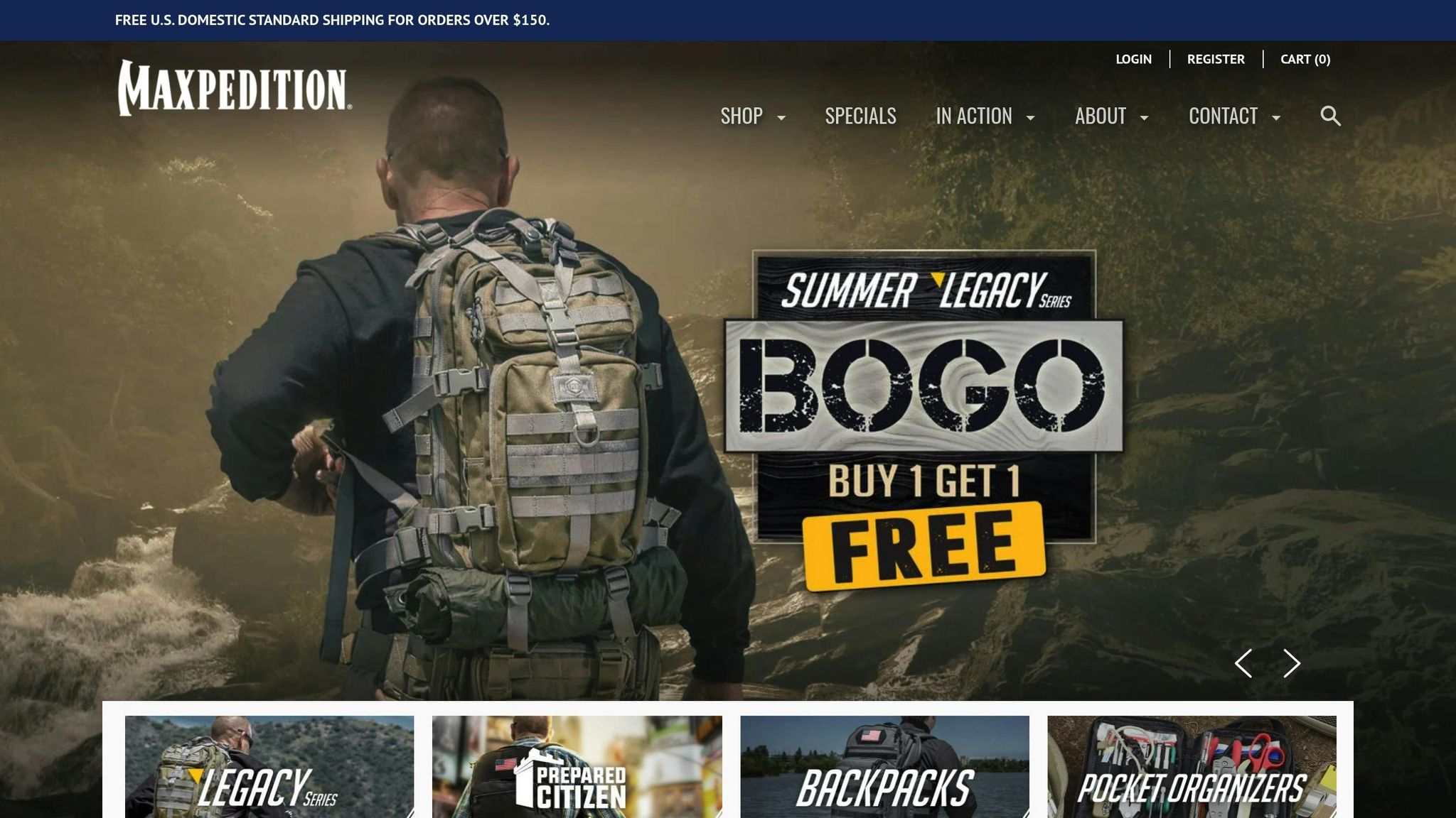 Maxpedition
