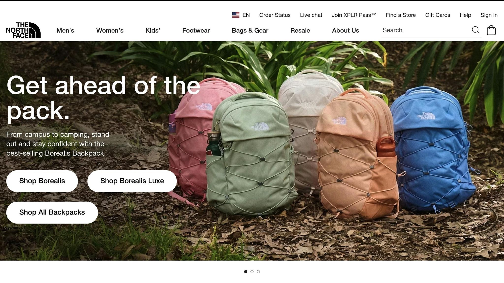 North Face