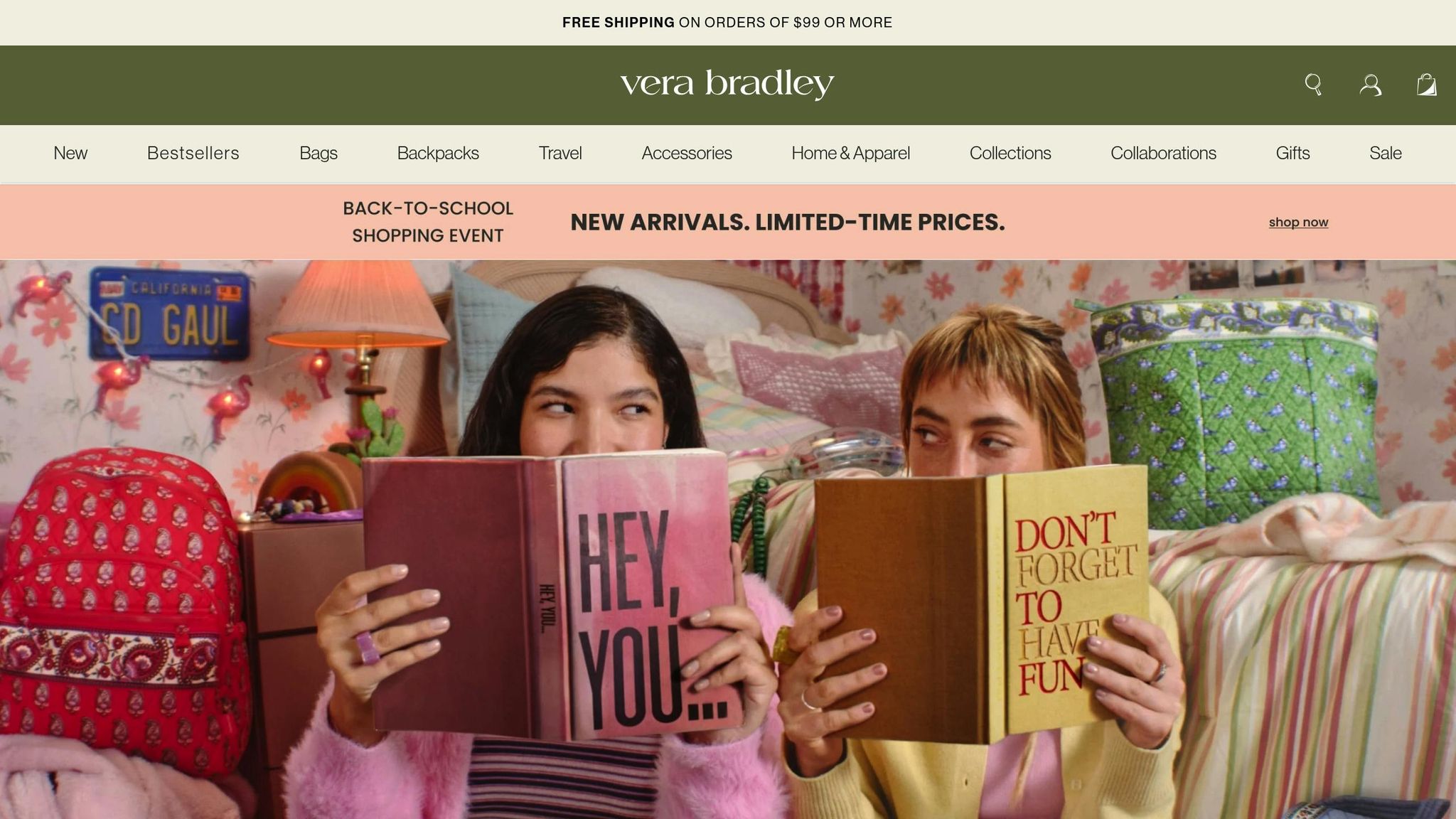 Vera Bradley