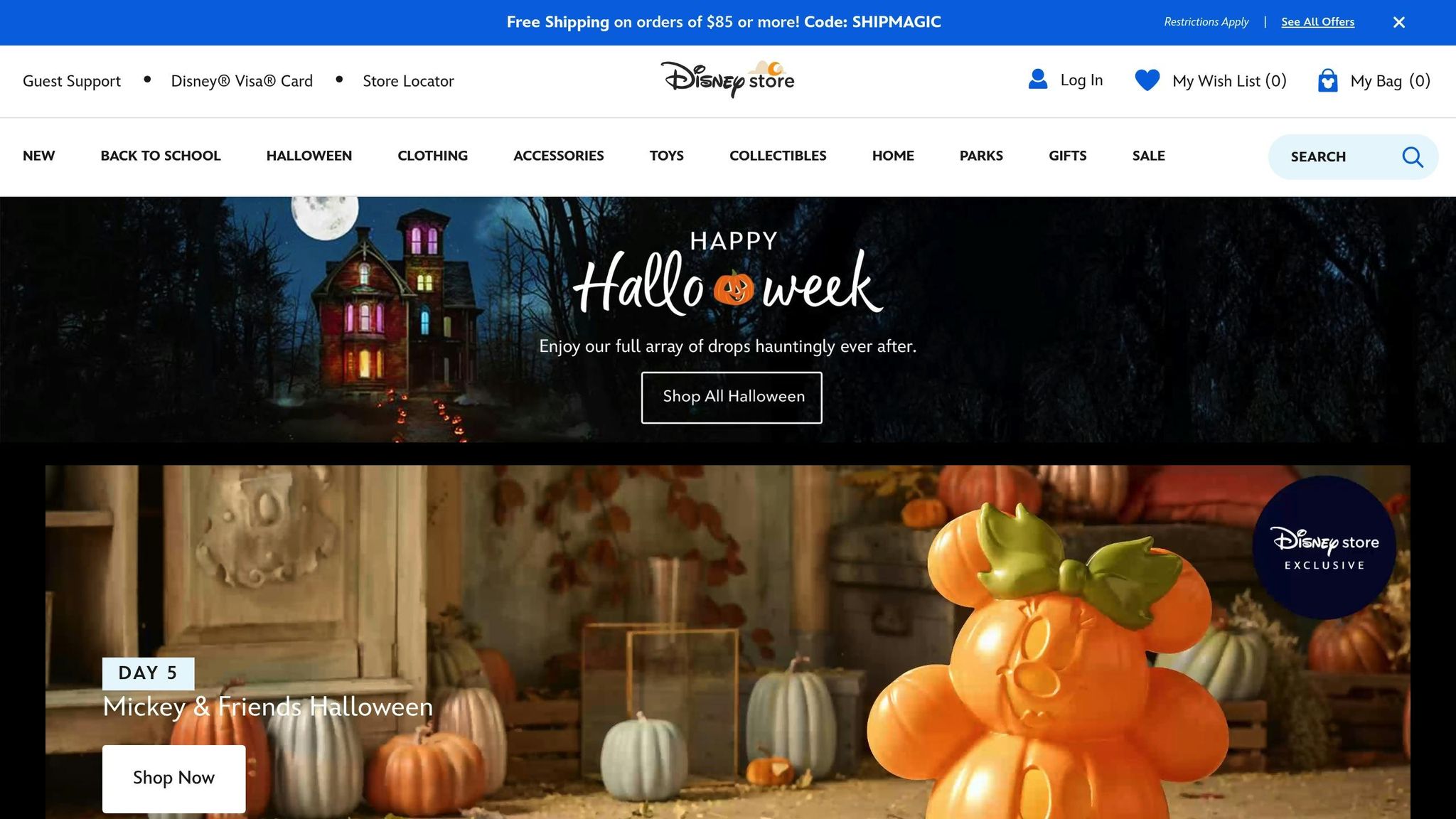 Disney Store