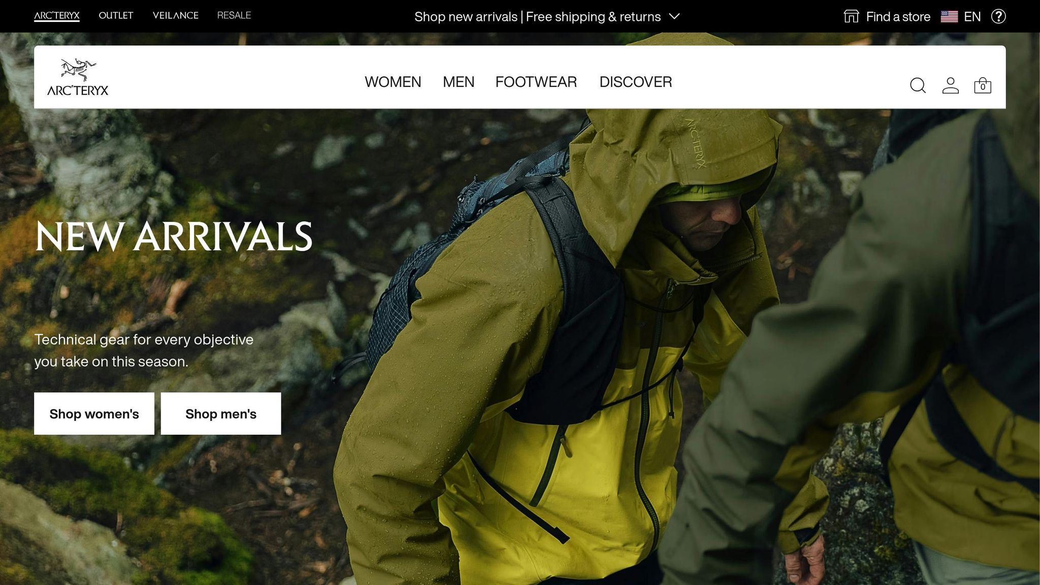 Arc'teryx