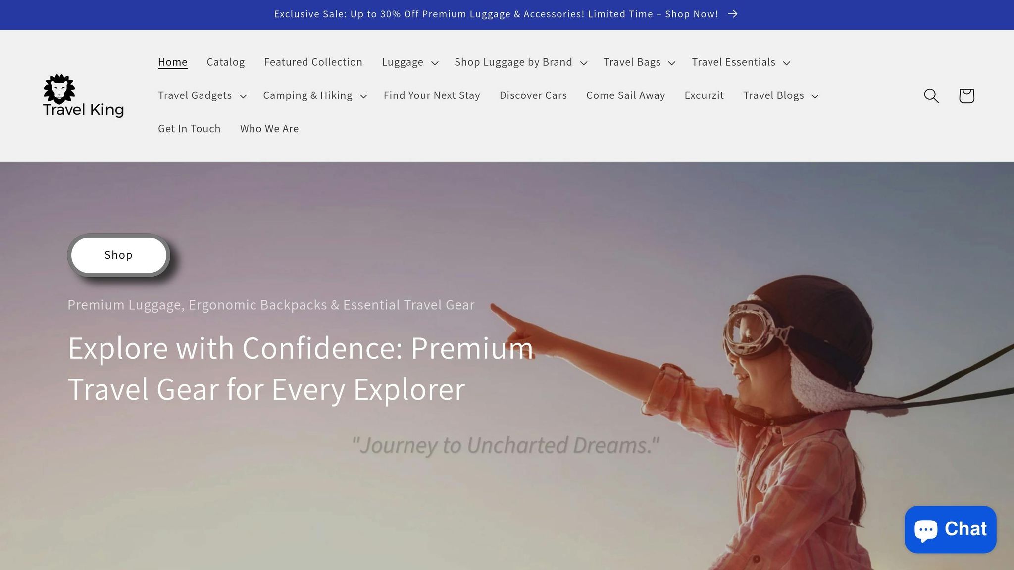 TravelKing