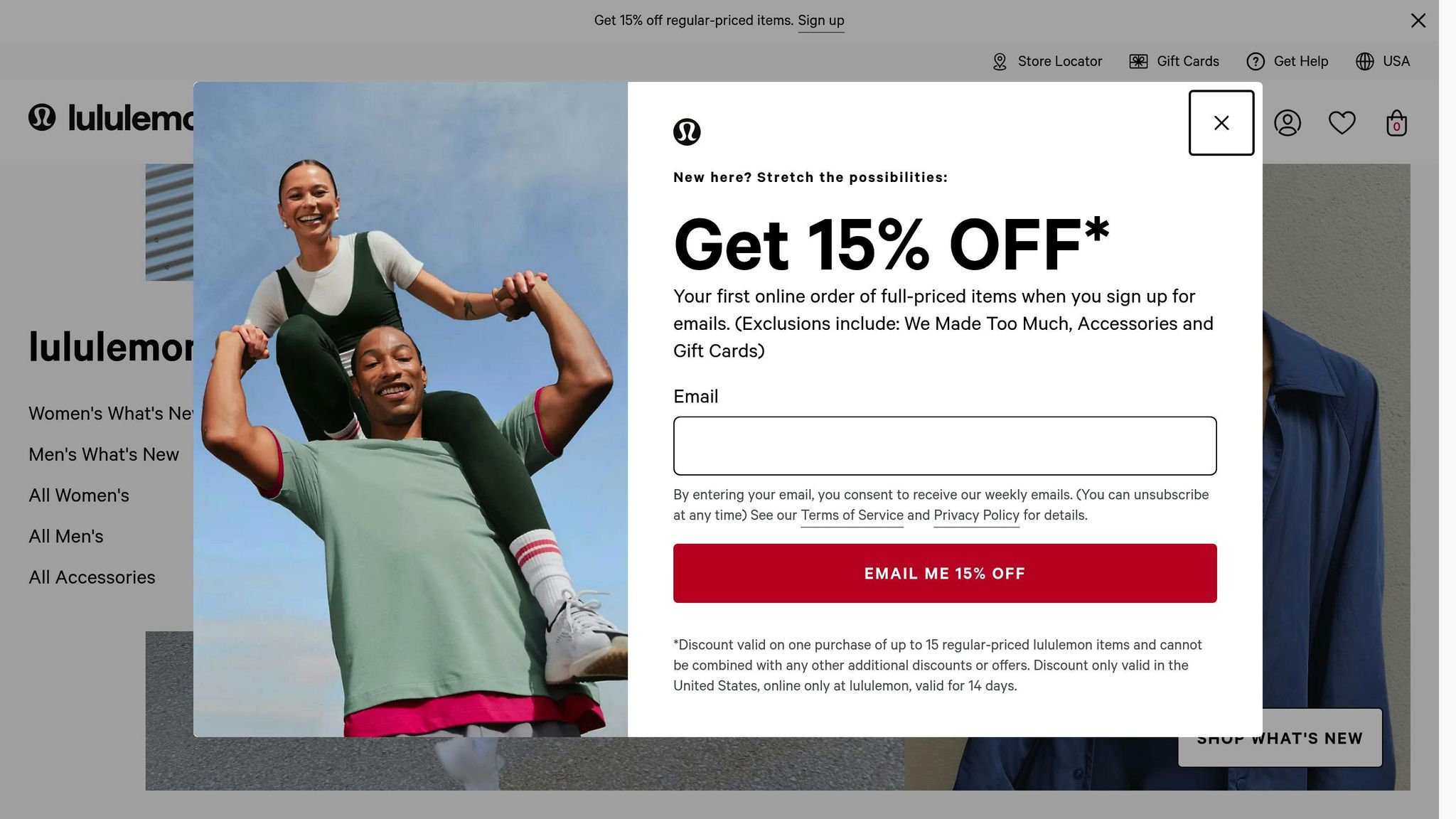 Lululemon