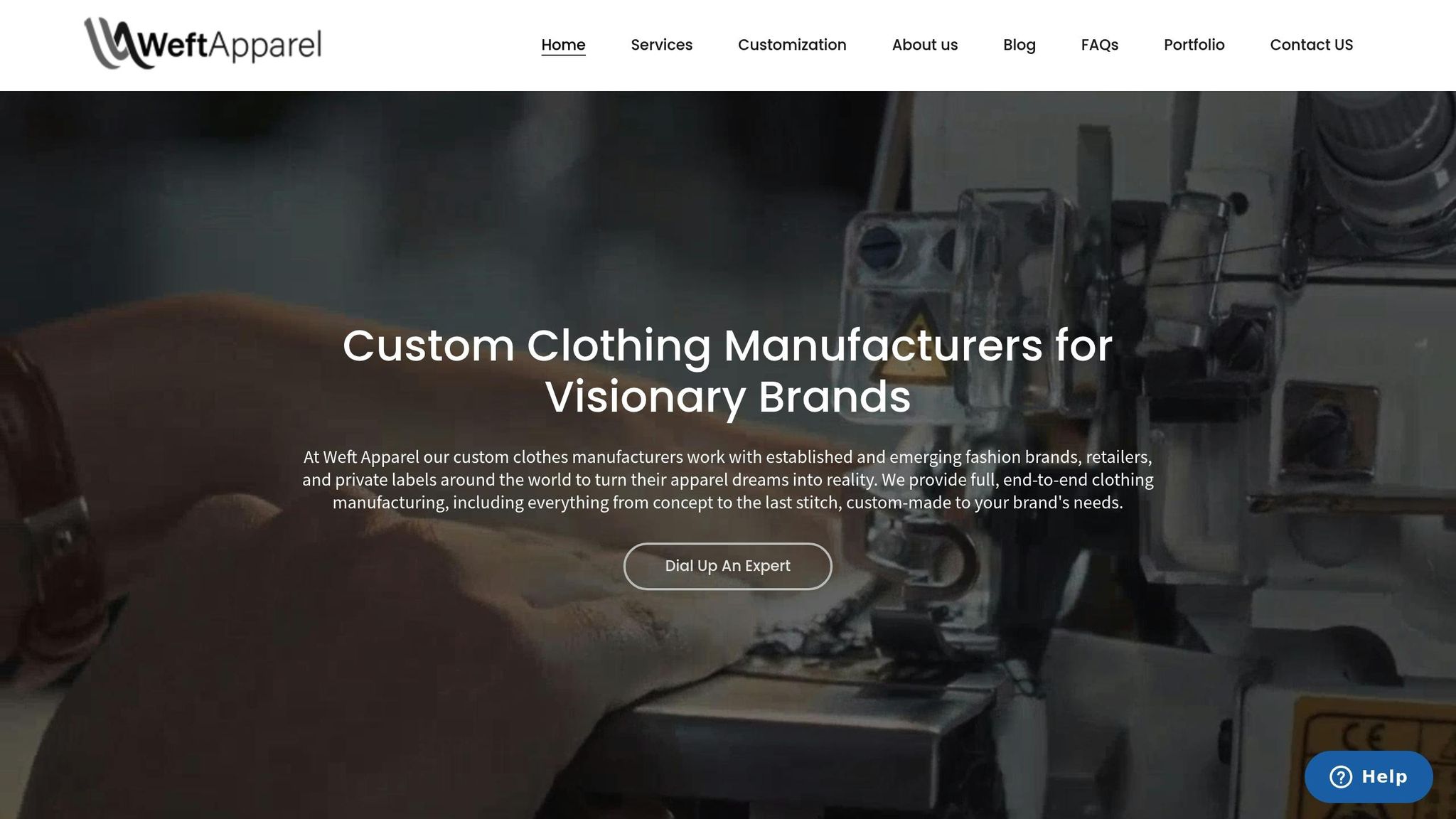 Weft Apparel
