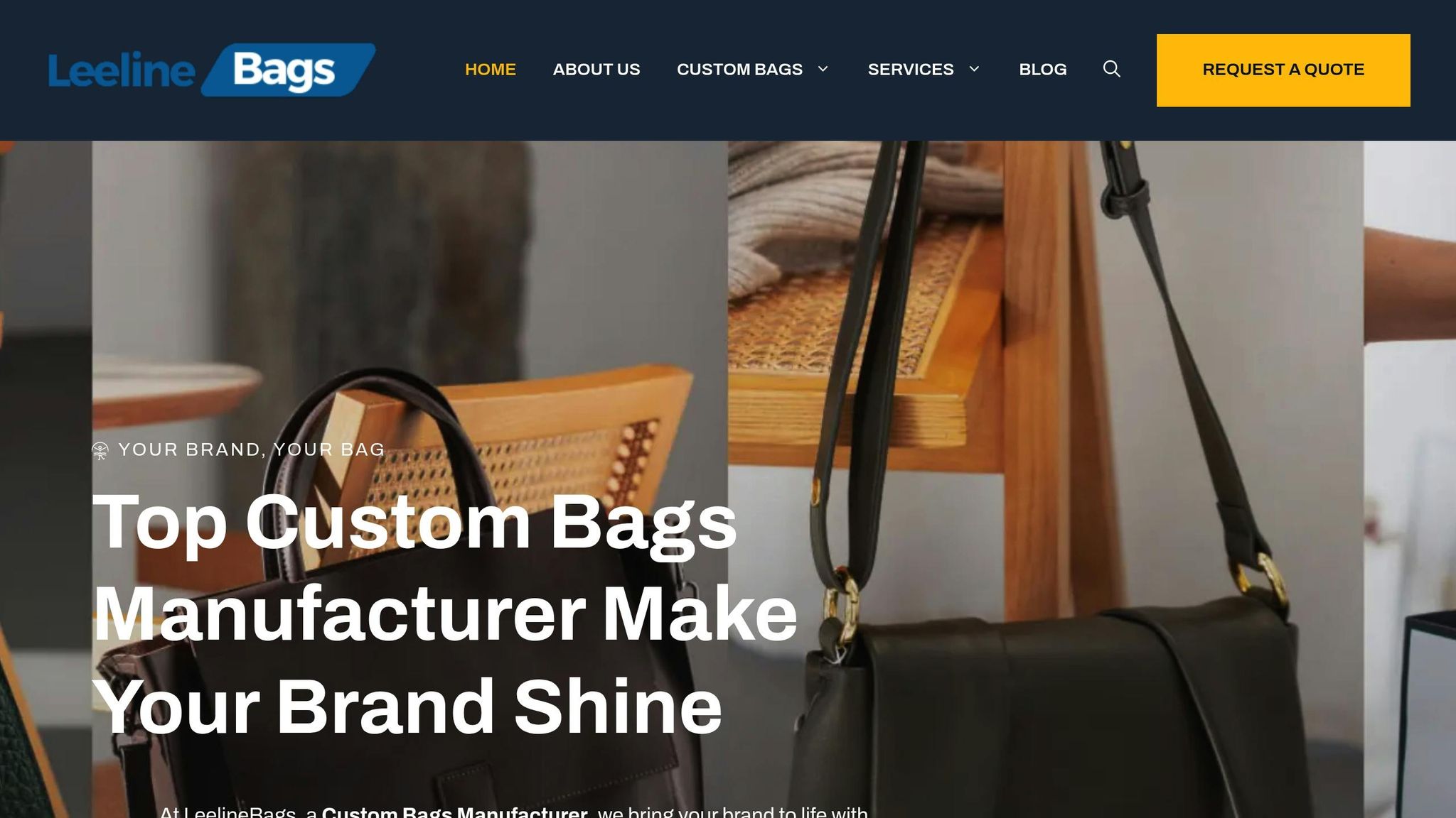Leeline Bags