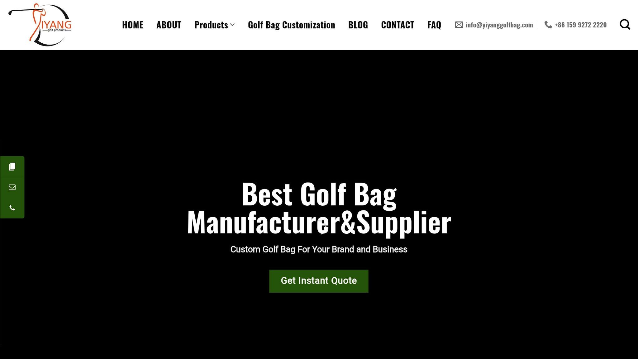 Yiyang Golf Products