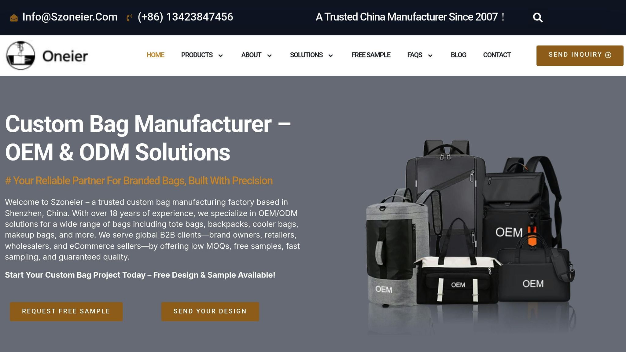 Oneier Company