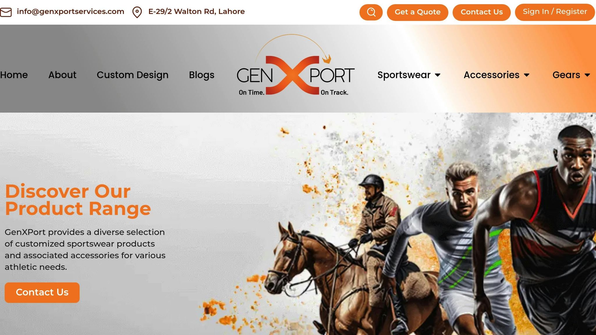 GenXPort