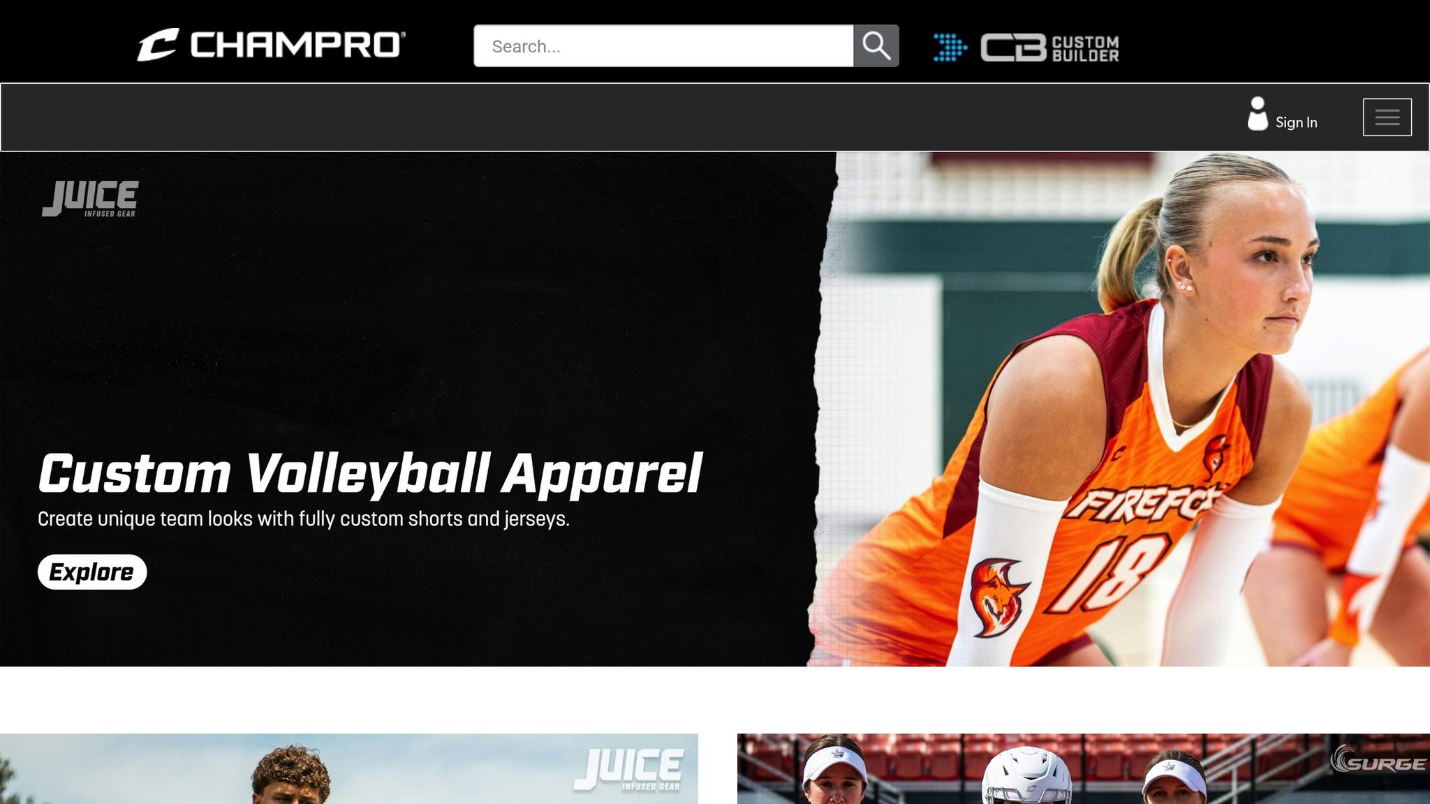 Champro Sports