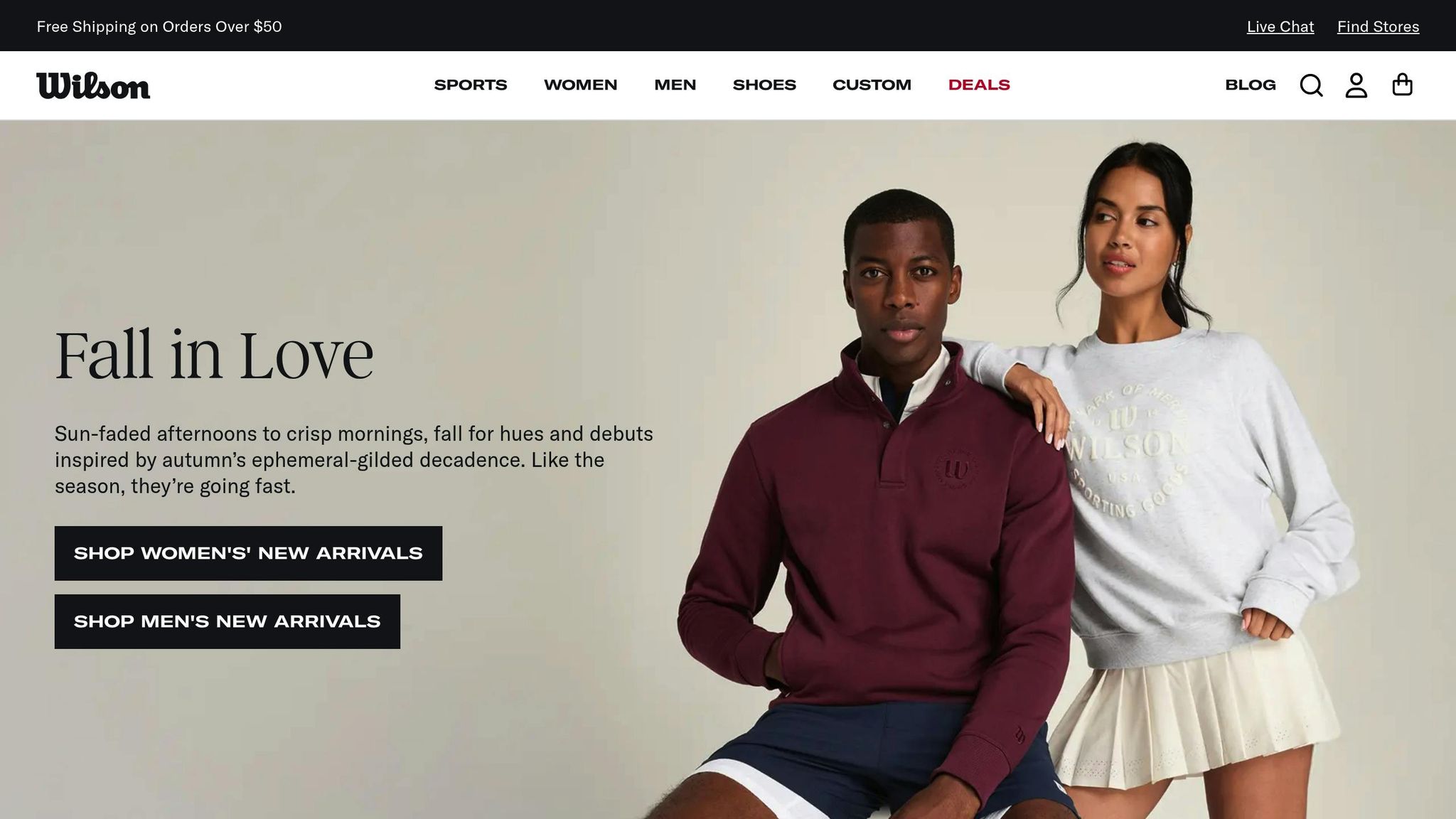 Wilson Sporting Goods