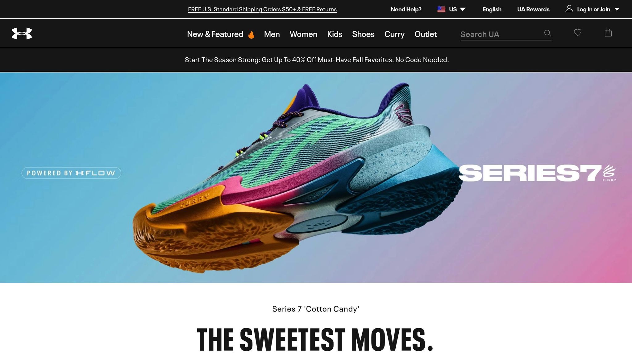 Under Armour