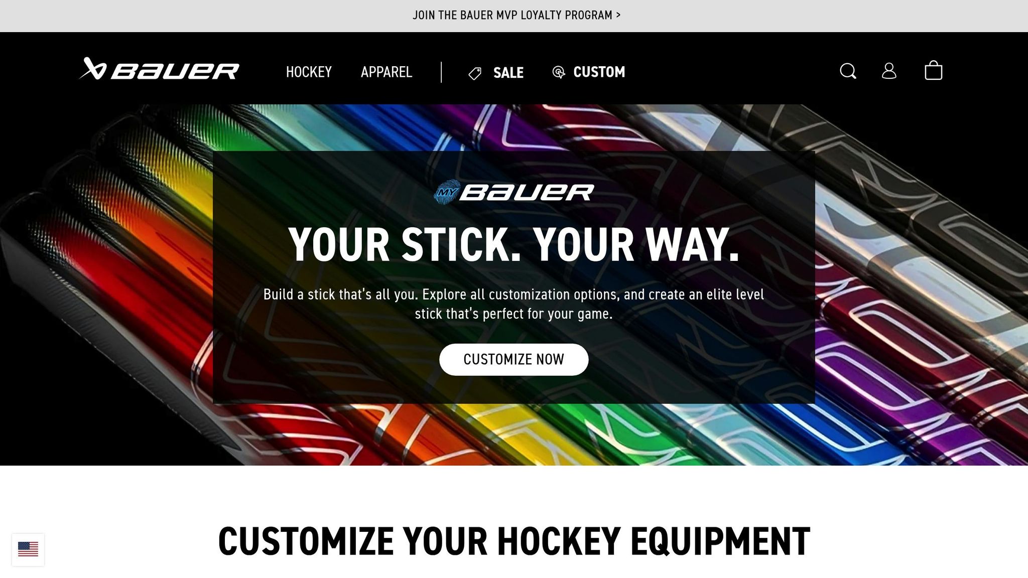 Bauer Hockey