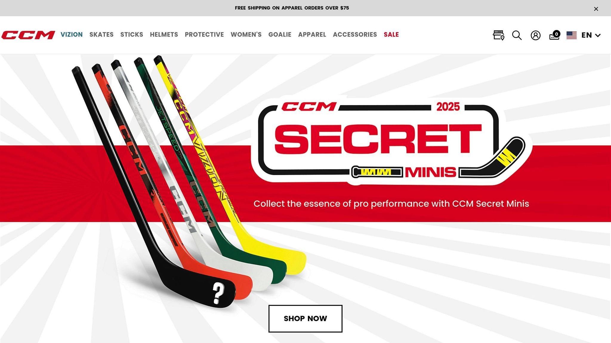 CCM Hockey