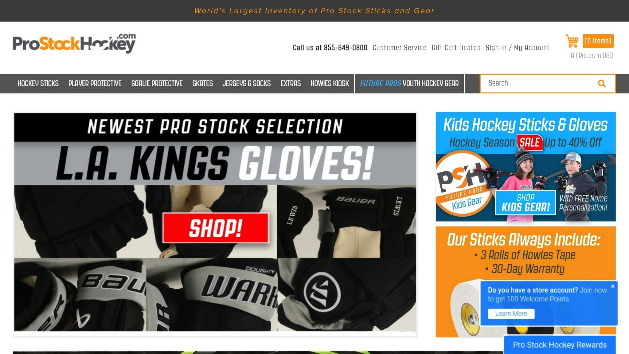 ProStockHockey.com