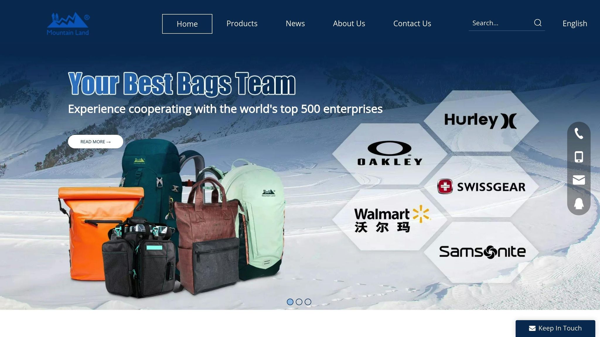 Quanzhou Best Bags
