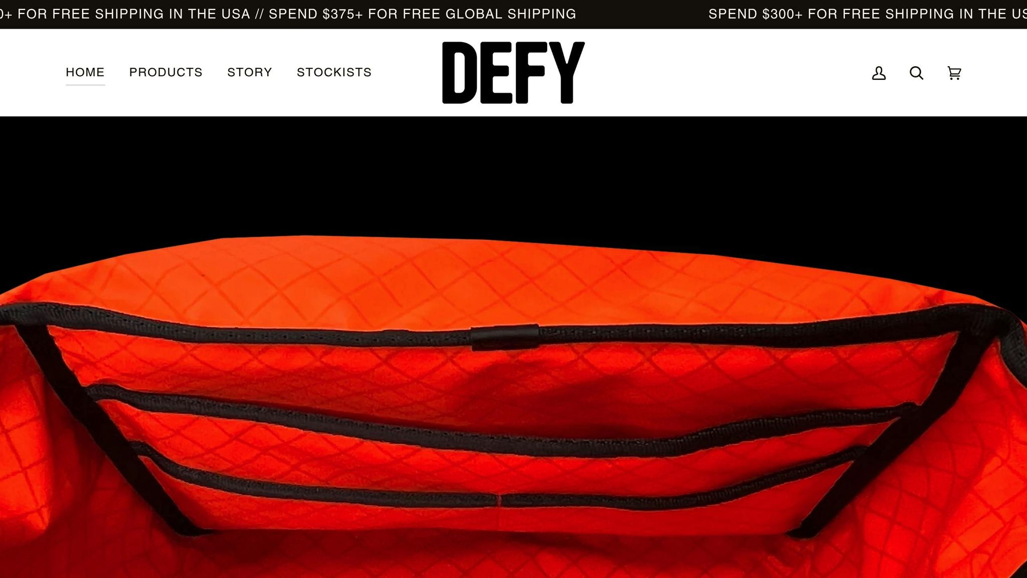 Defy Manufacturing