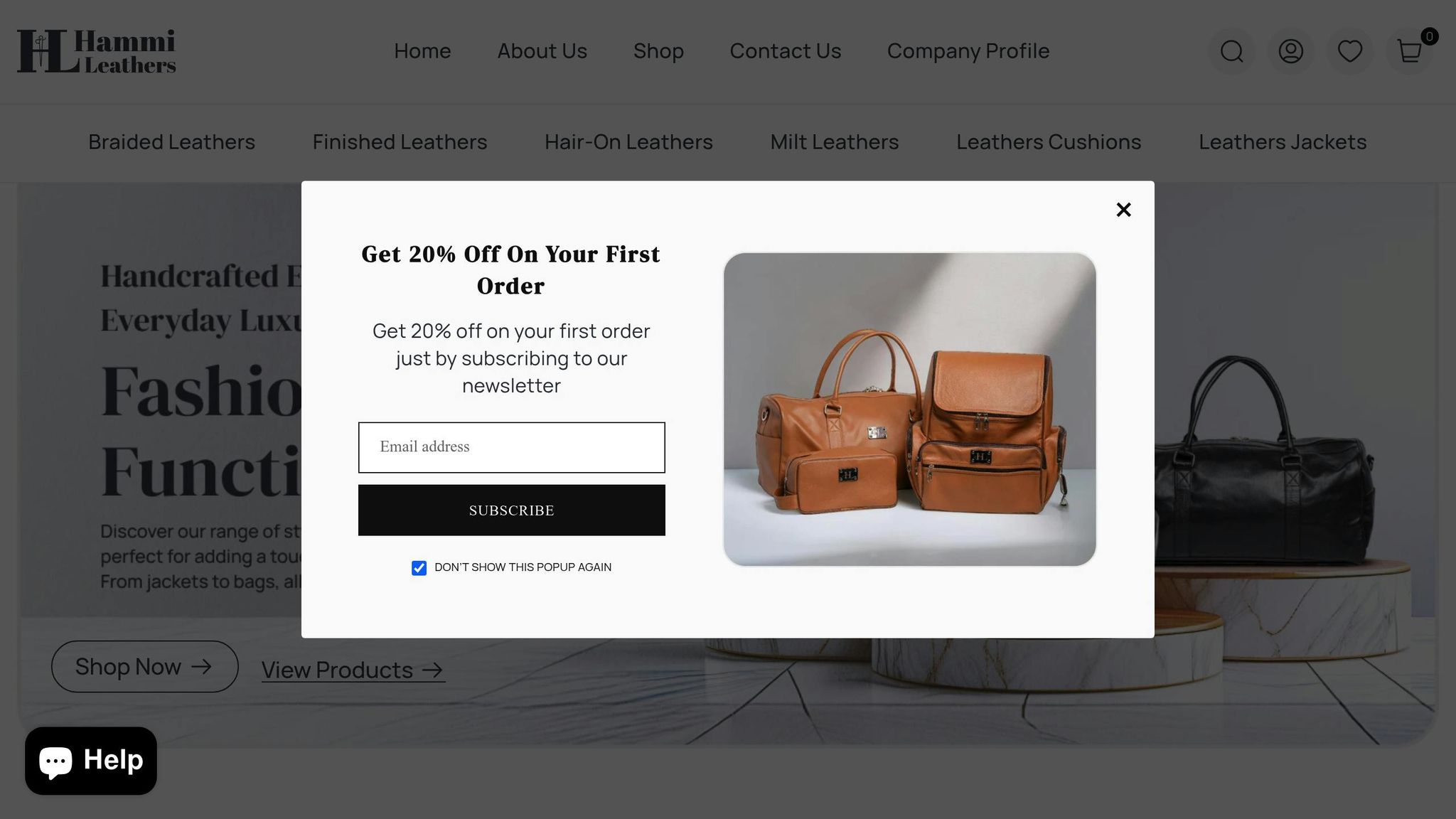 Hammi Leathers LLC