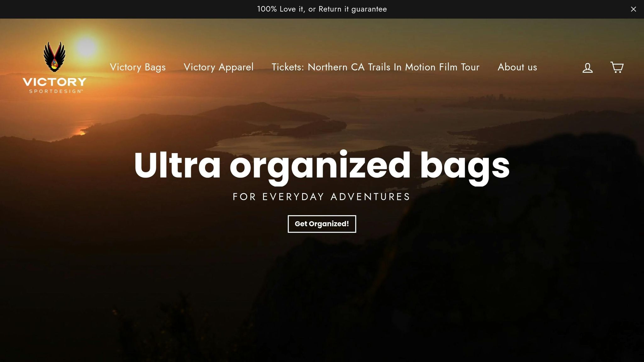 Victory Sports Bags