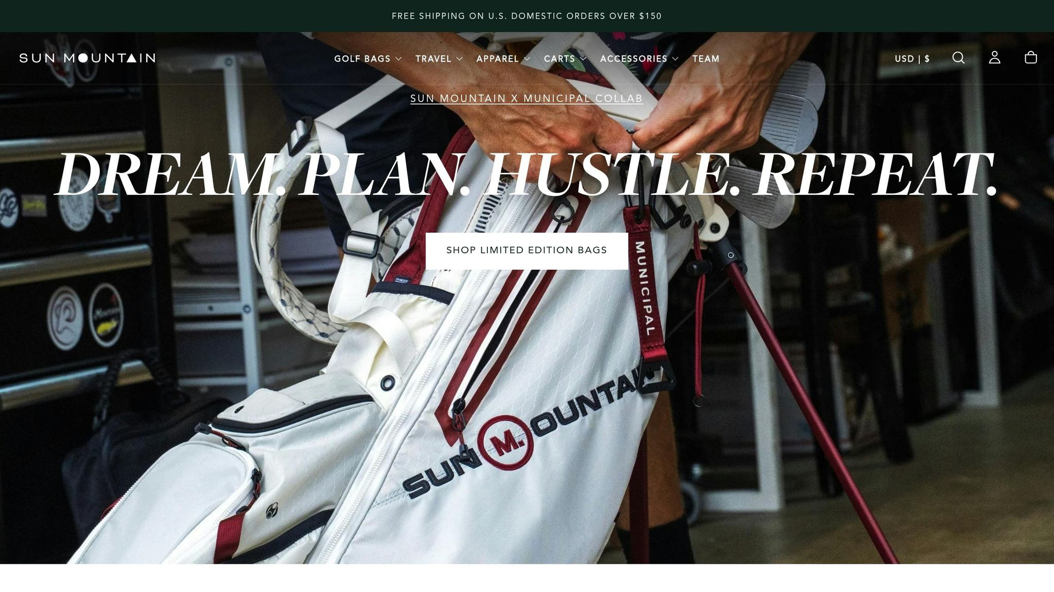 Sun Mountain Sports