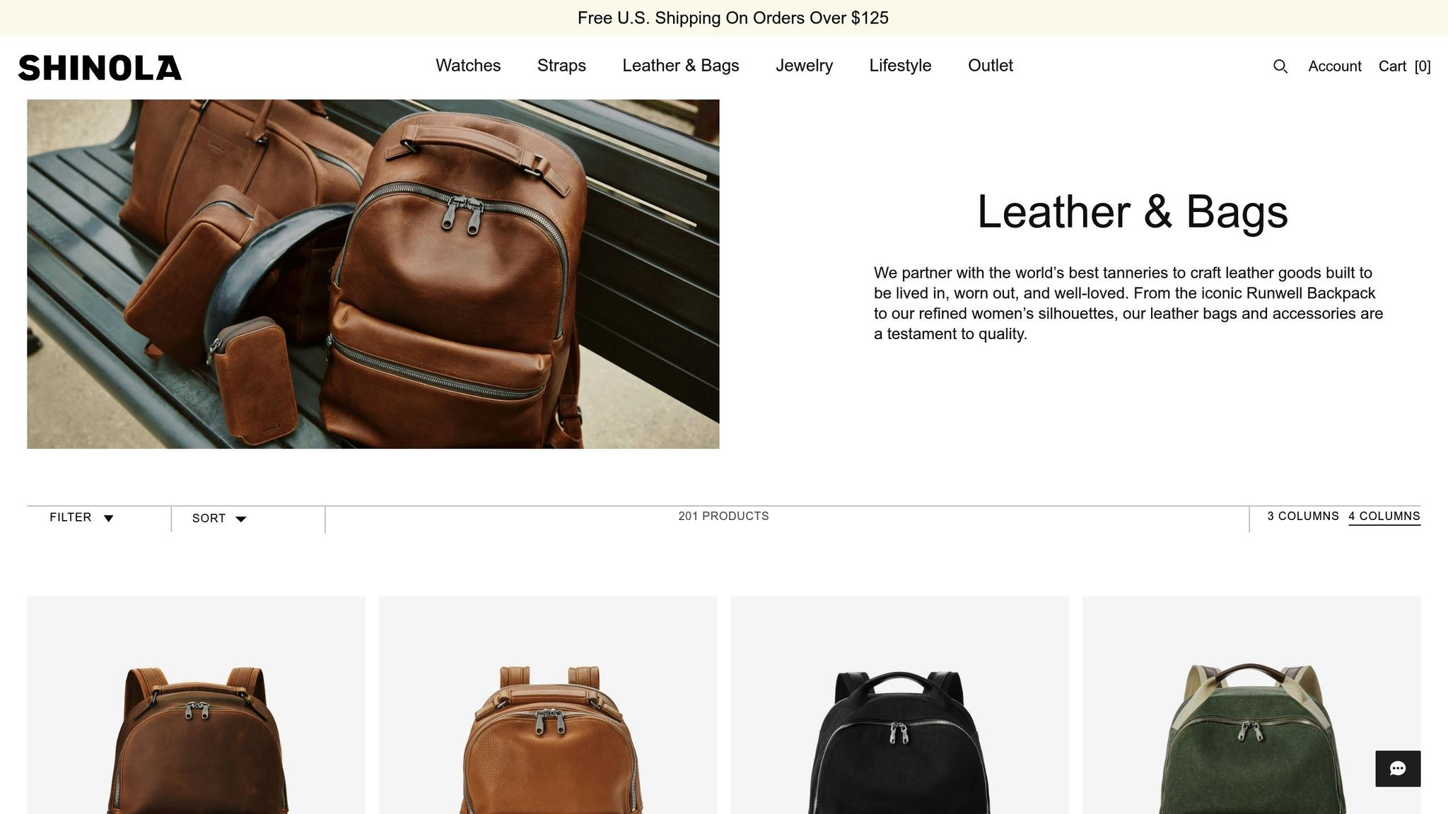 Shinola Detroit