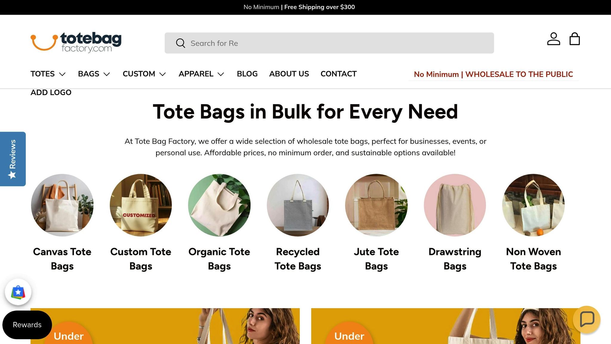 Totebag Factory