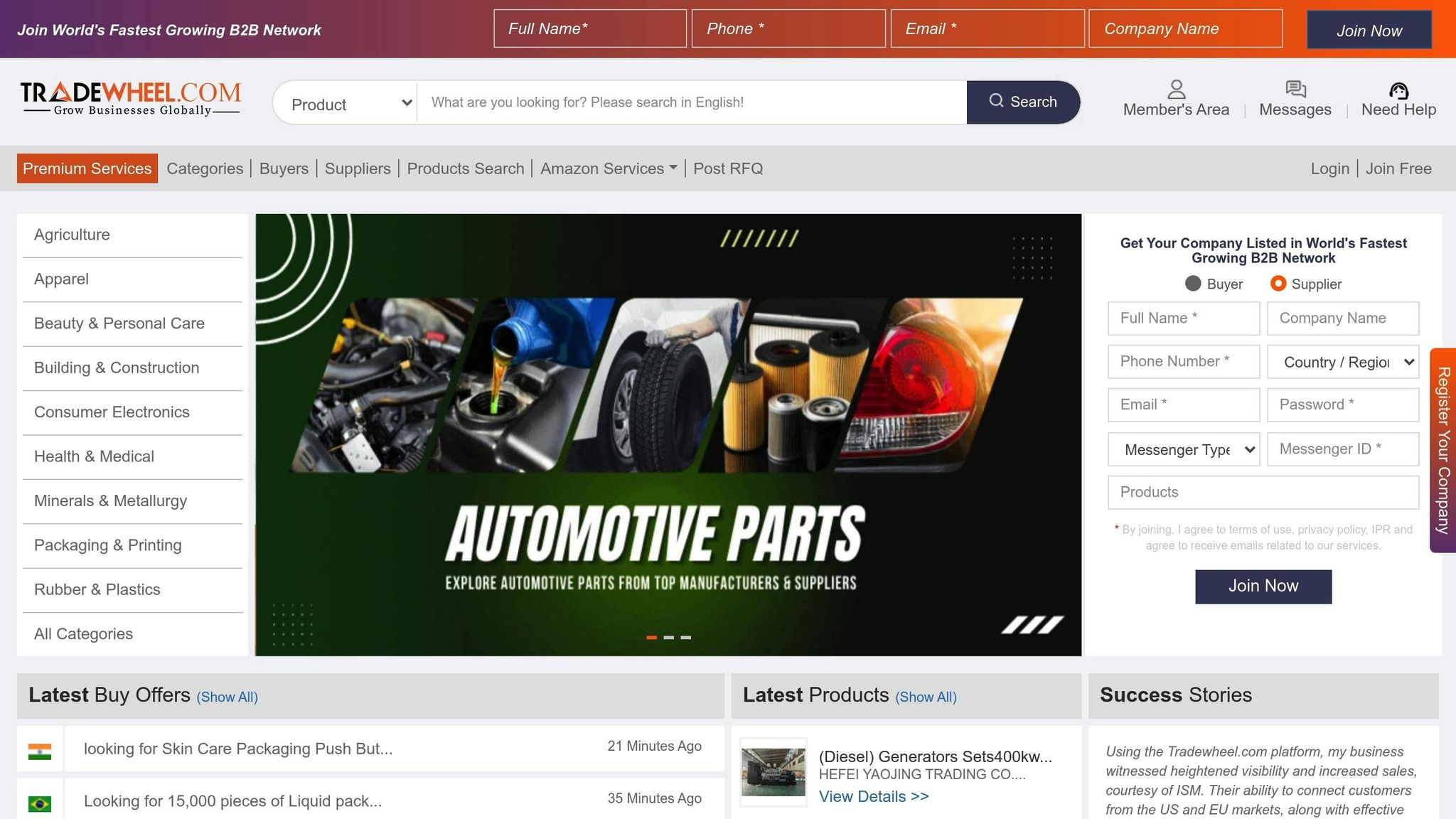 Tradewheel.com