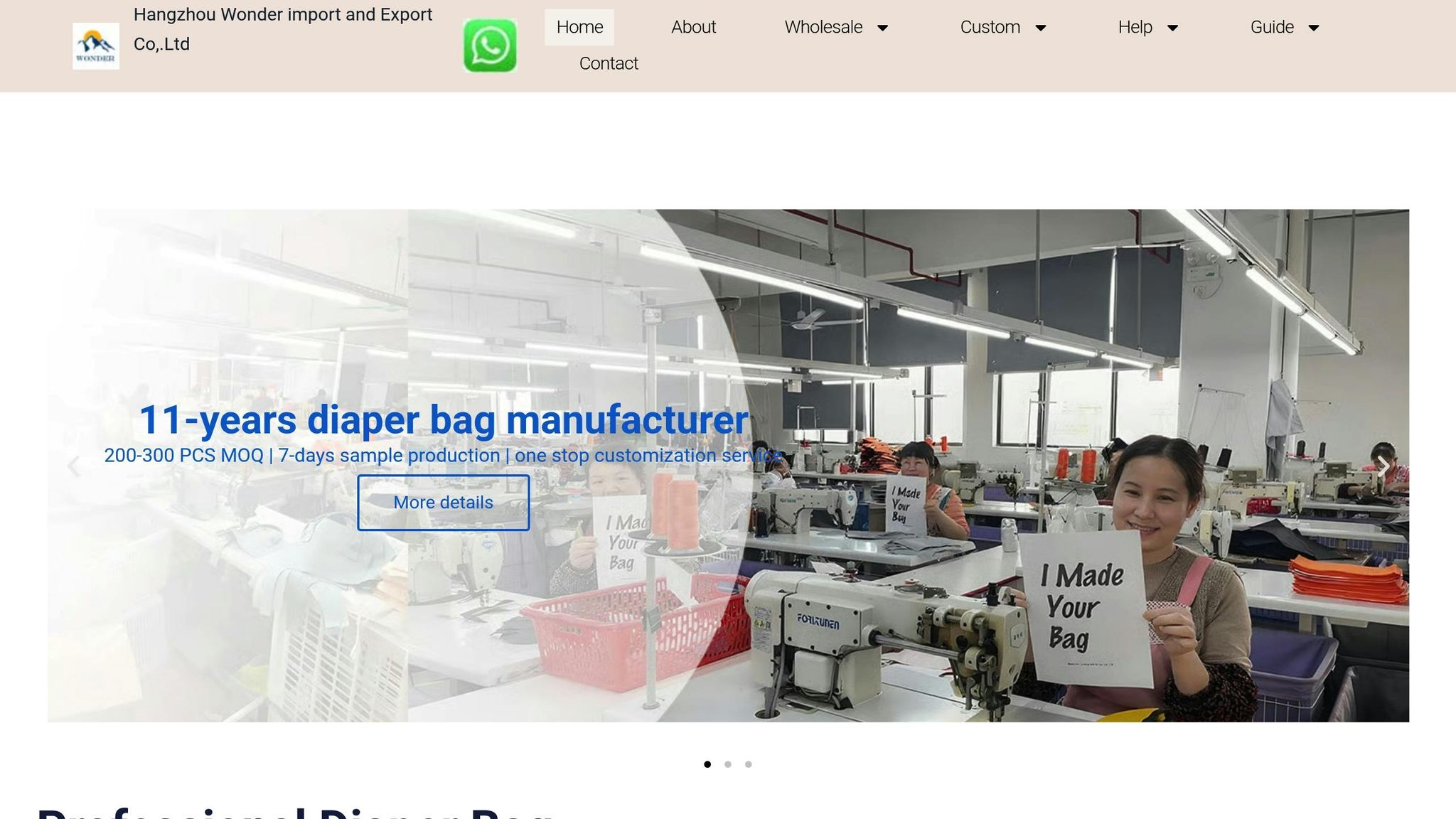 DiaperBagSupplier.com
