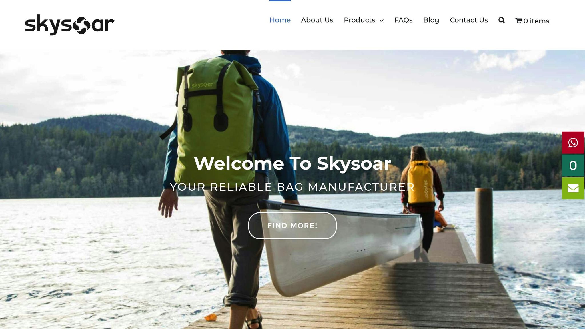 Skysoar Bags