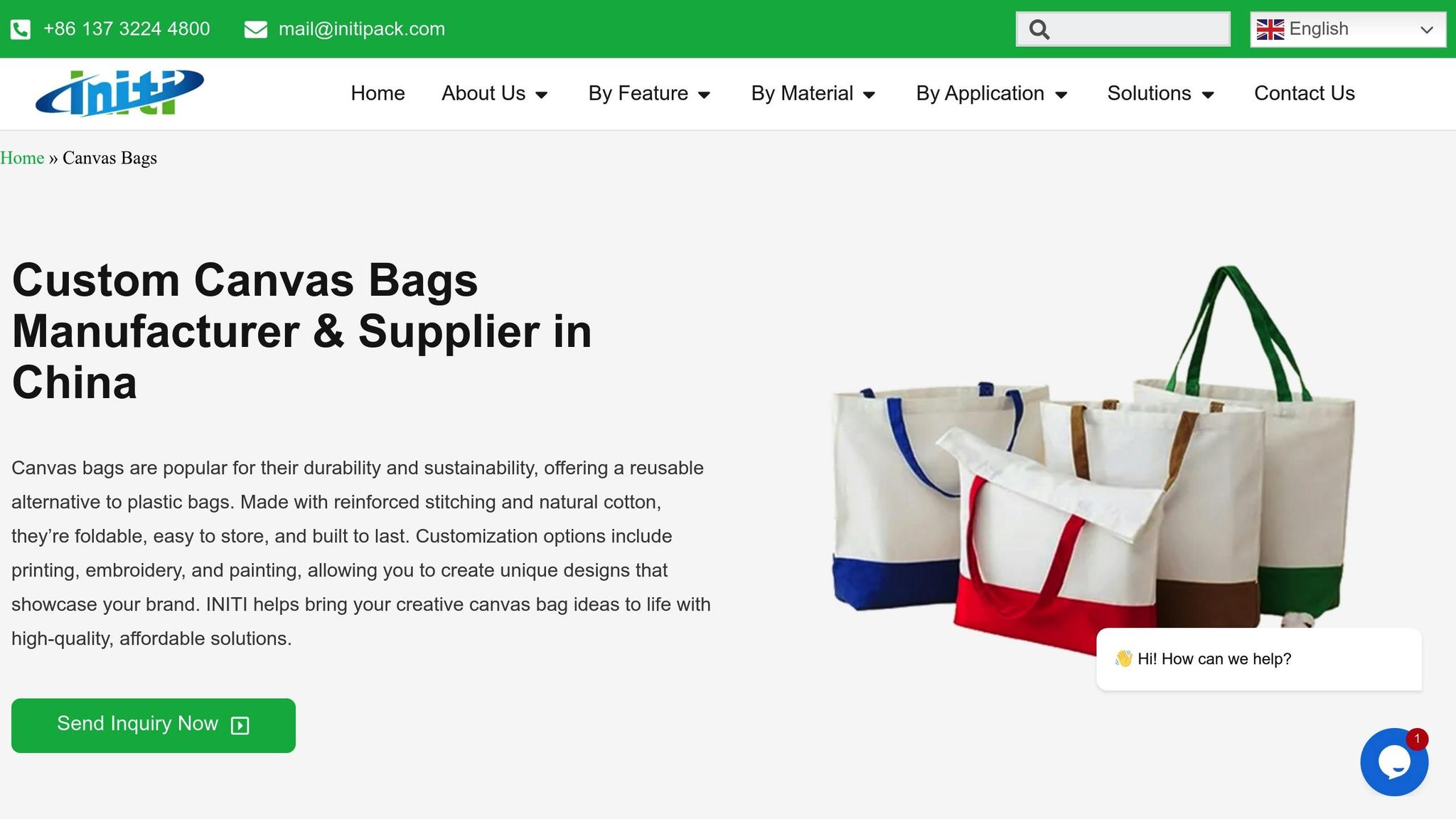 Initi Bag
