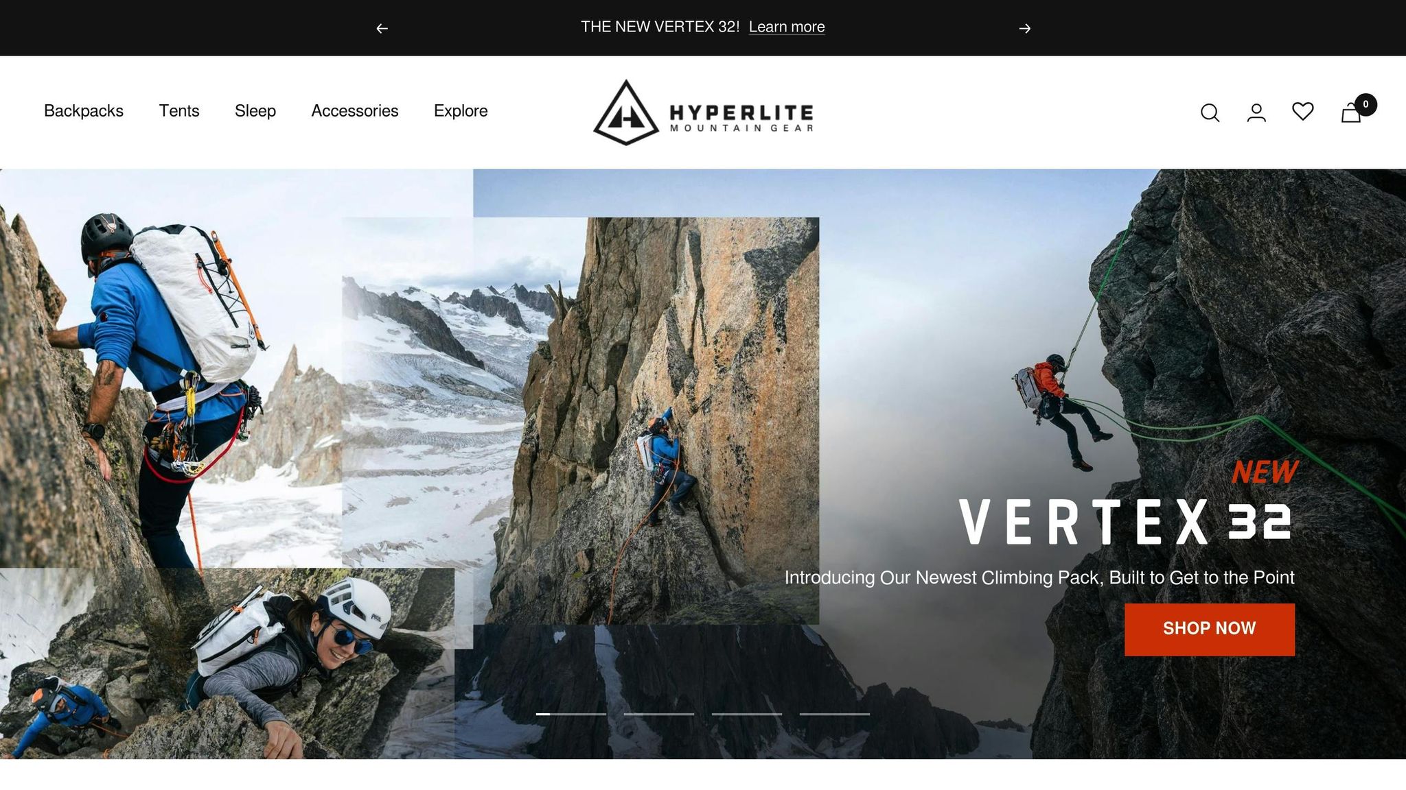 Hyperlite Mountain Gear