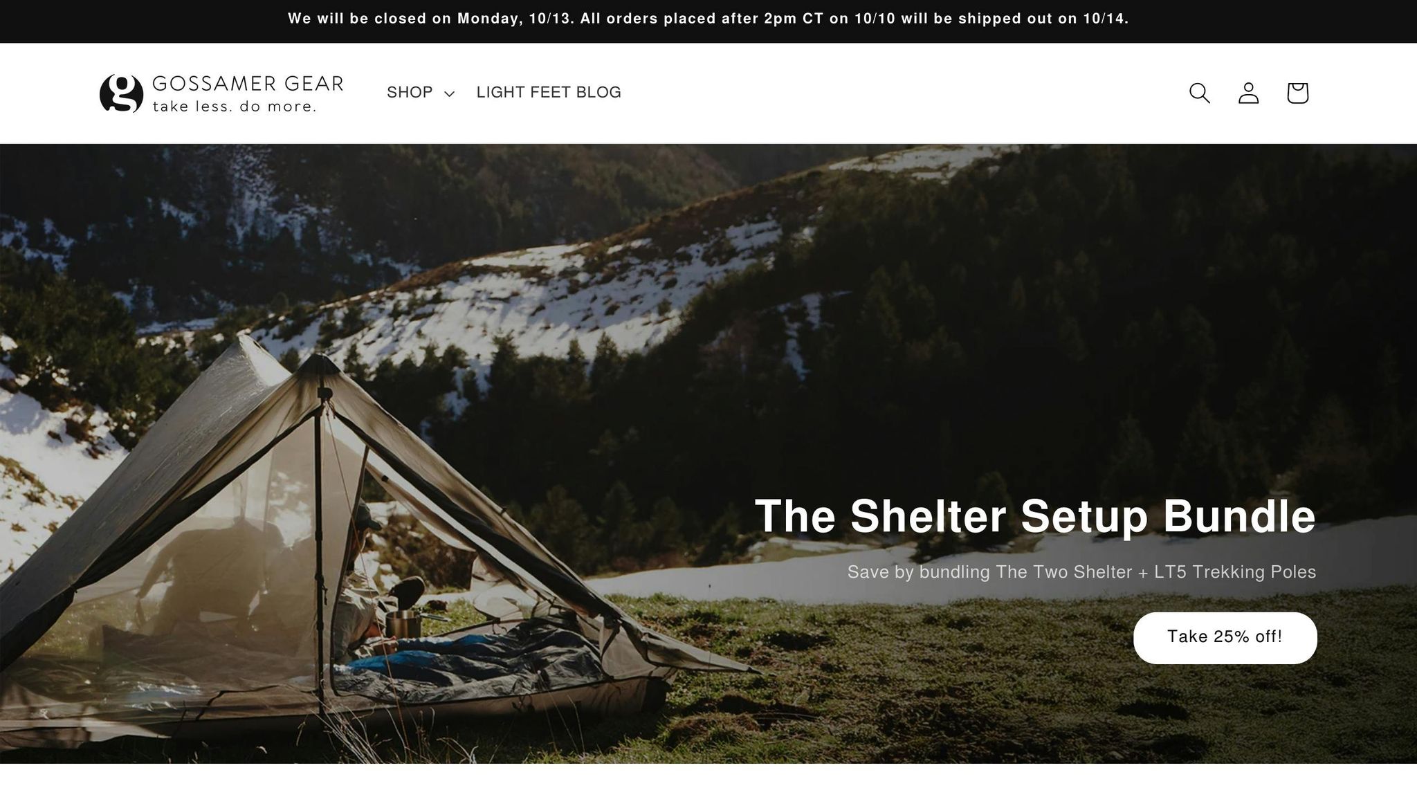 Gossamer Gear