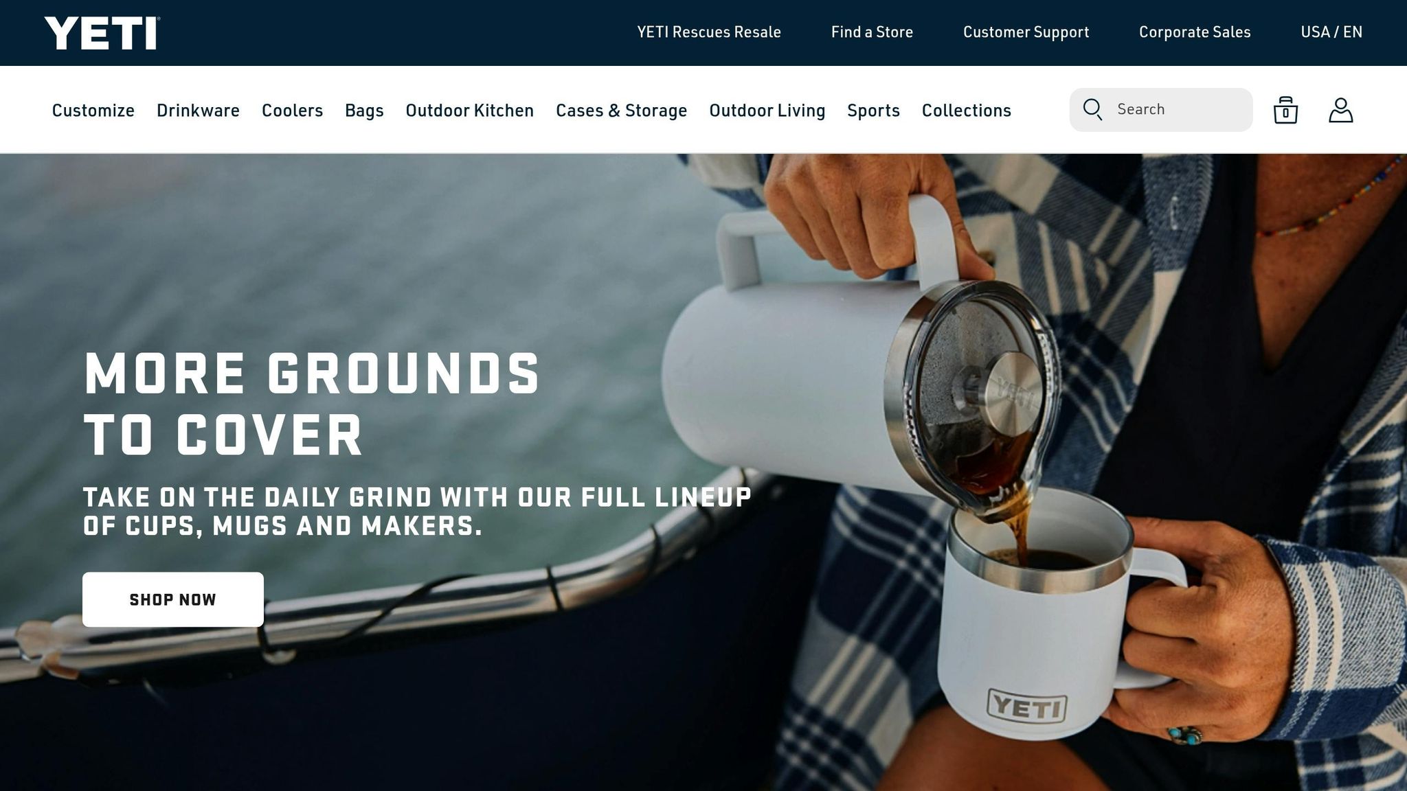 YETI