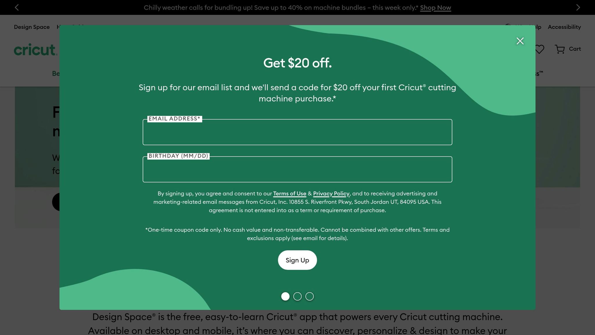 Cricut Design Space