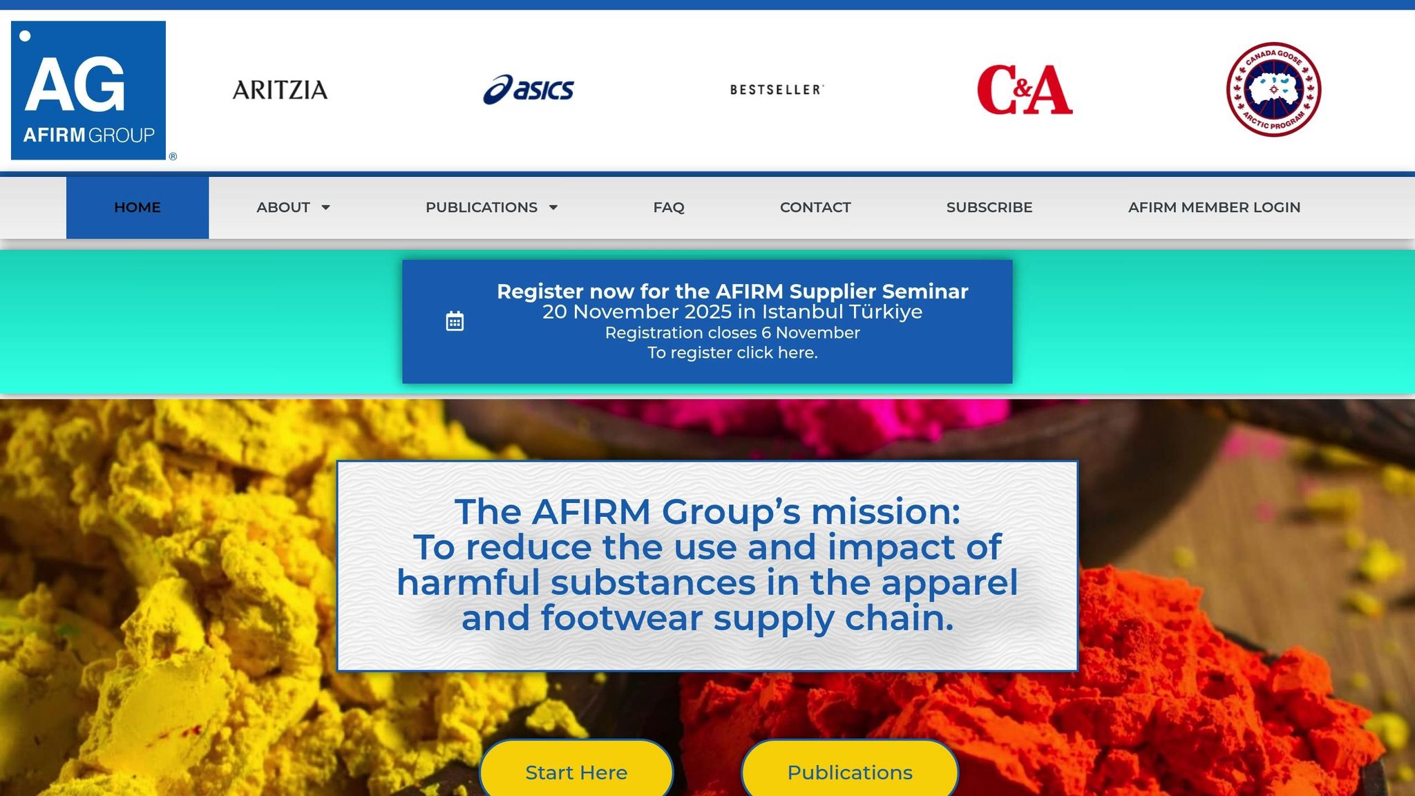 AFIRM