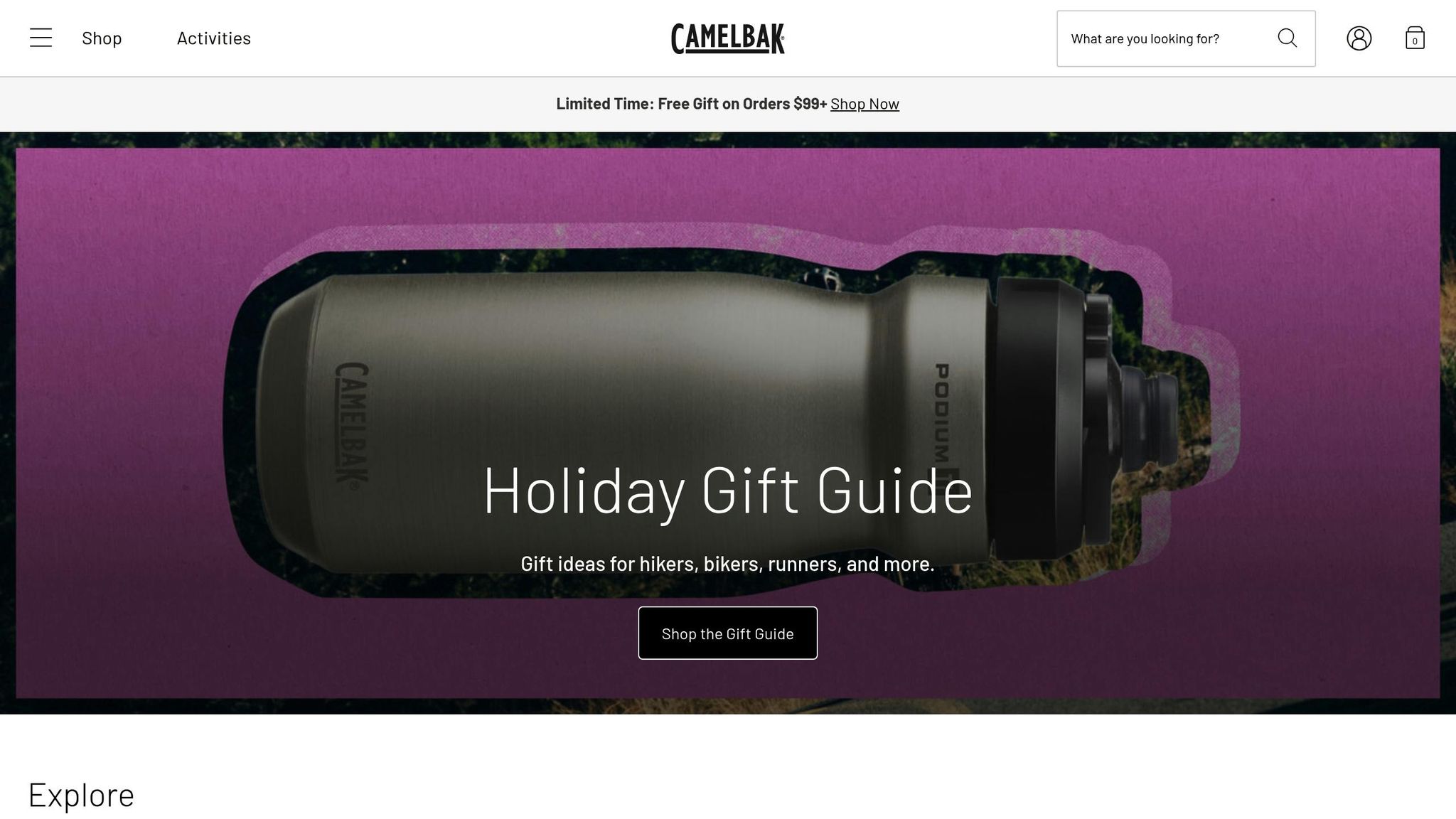 CamelBak