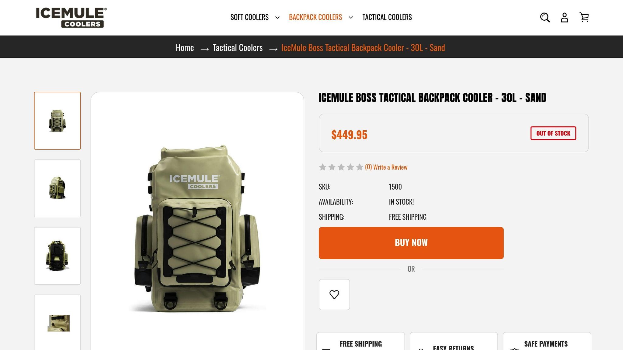 ICEMULE