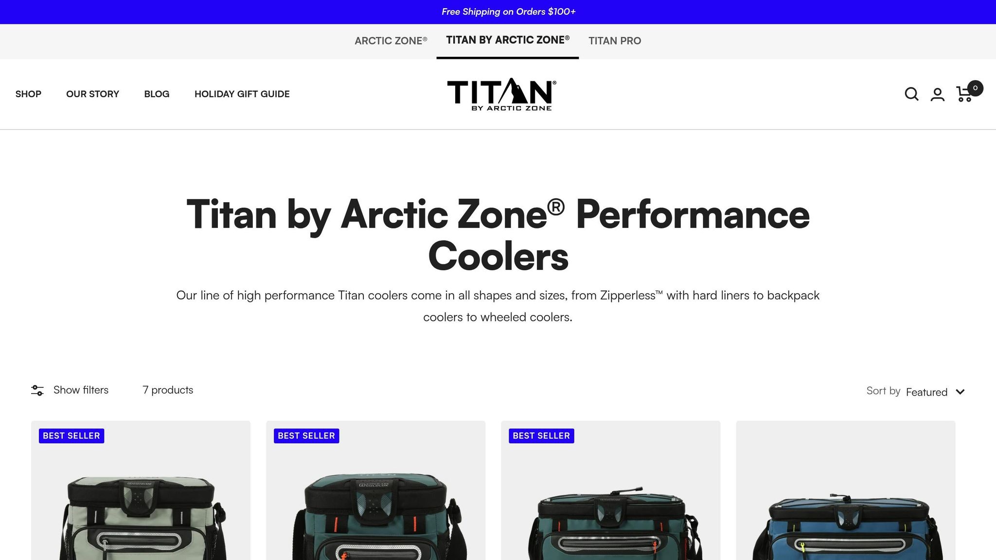 Arctic Zone