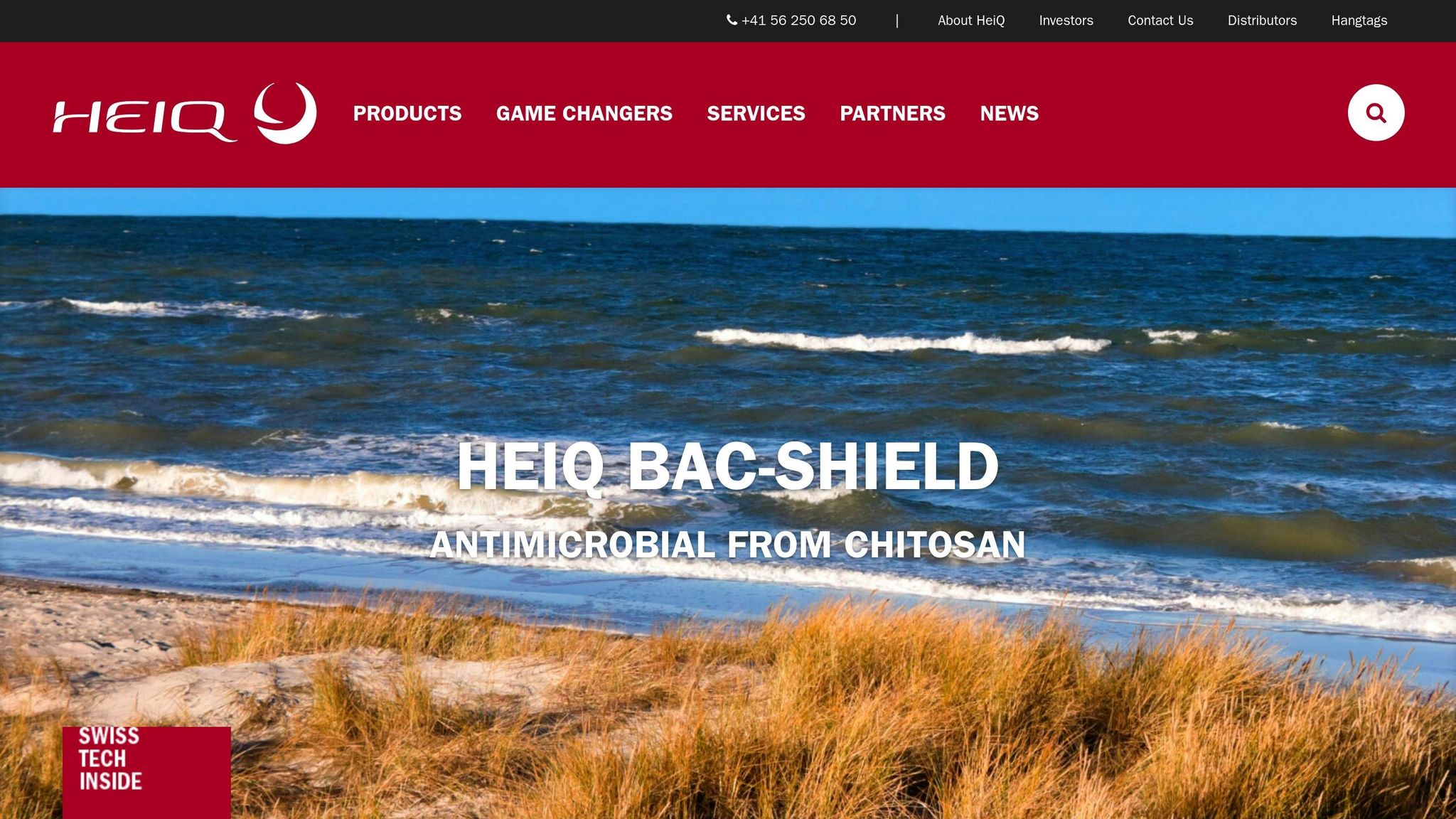 BACshield