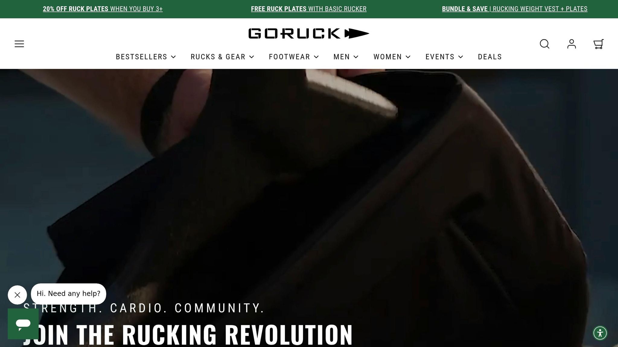 Goruck