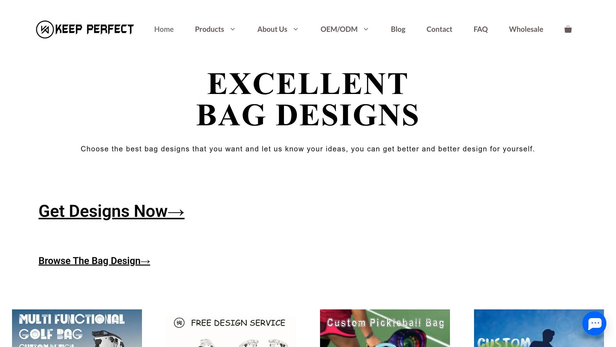 JUNYUAN BAGS