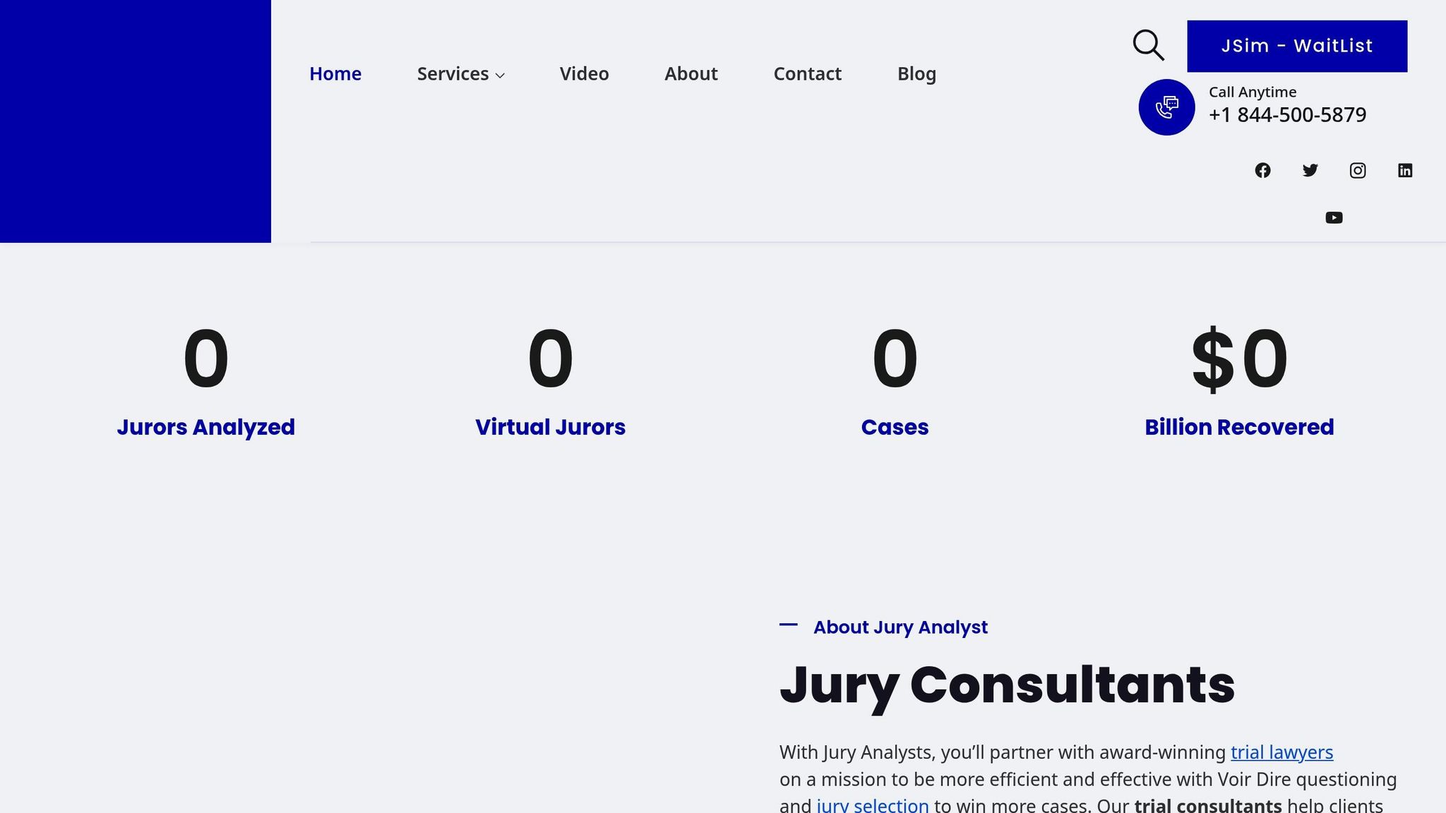 Jury Analyst
