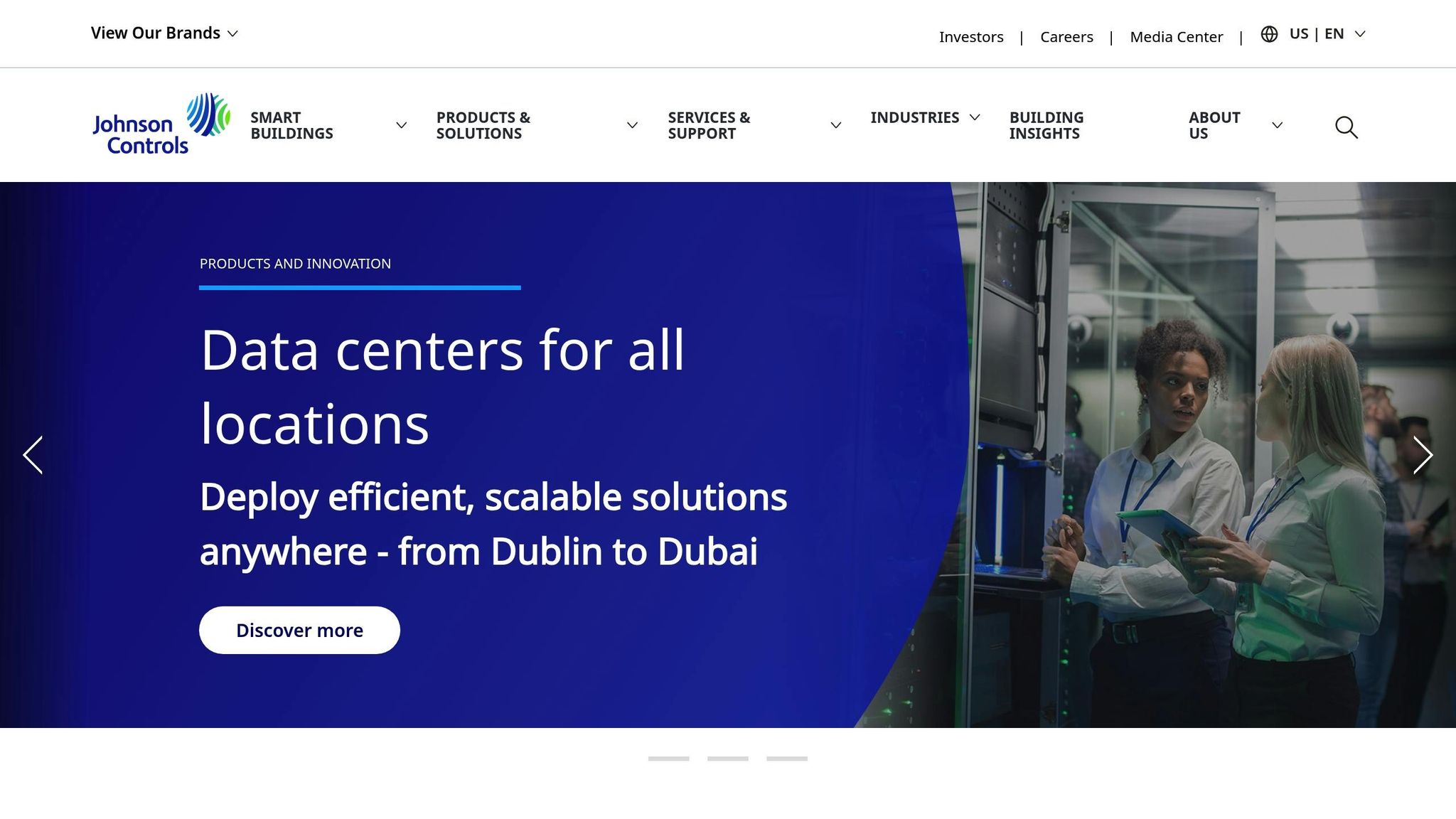 Johnson Controls