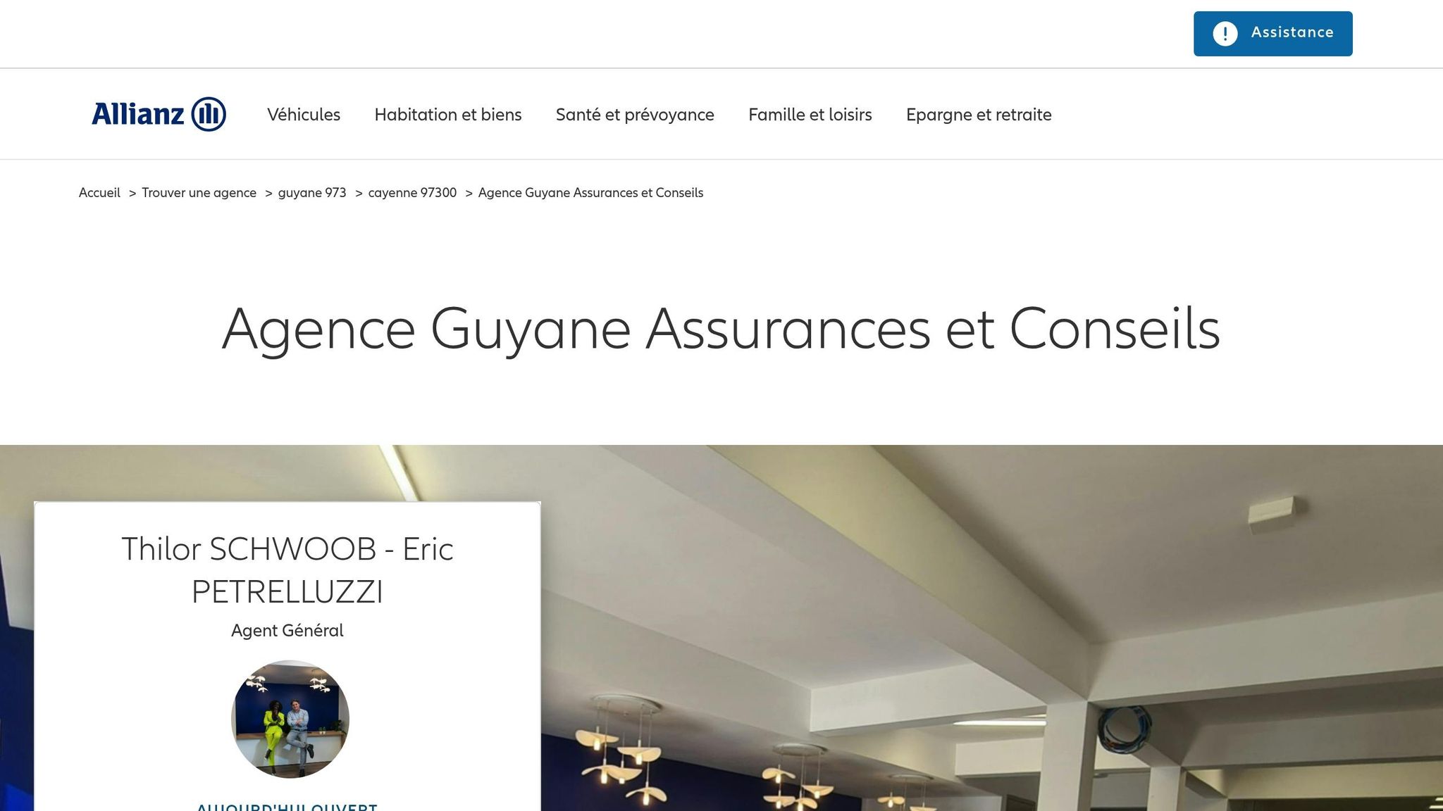 Allianz Guyane