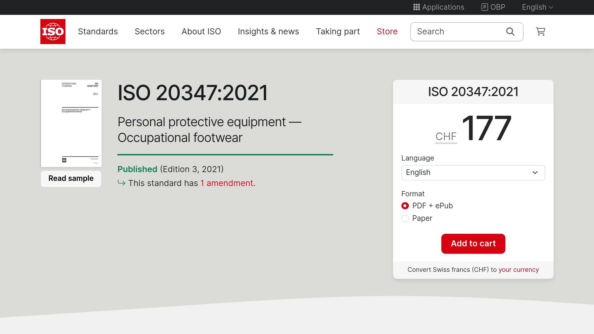 ISO 20347