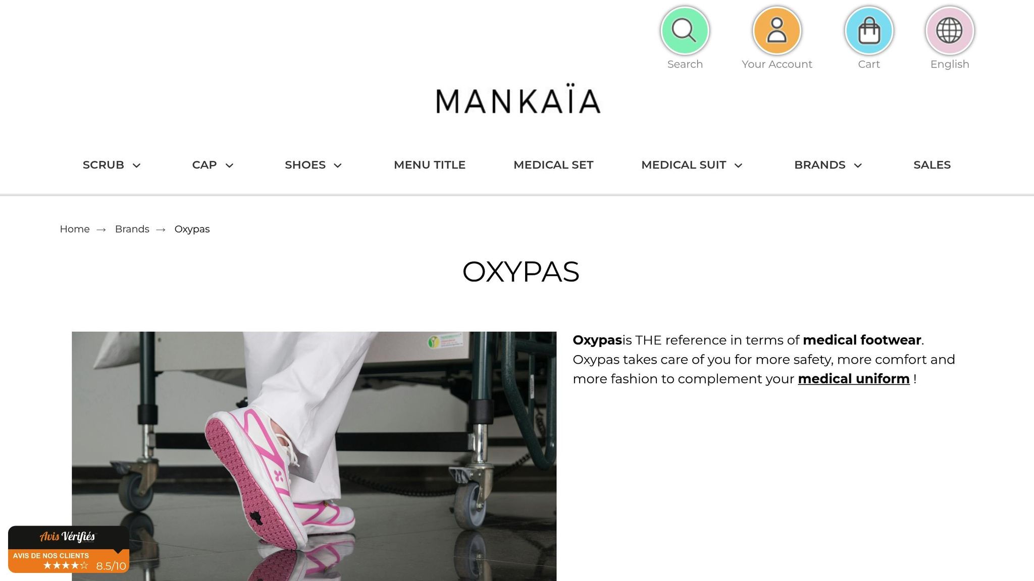 OXYPAS
