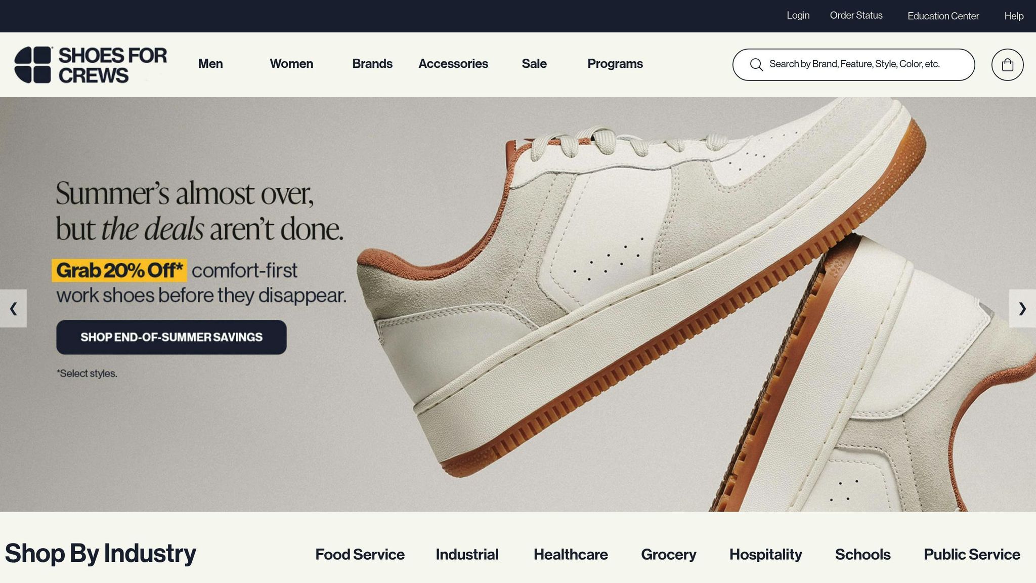 Shoes For Crews