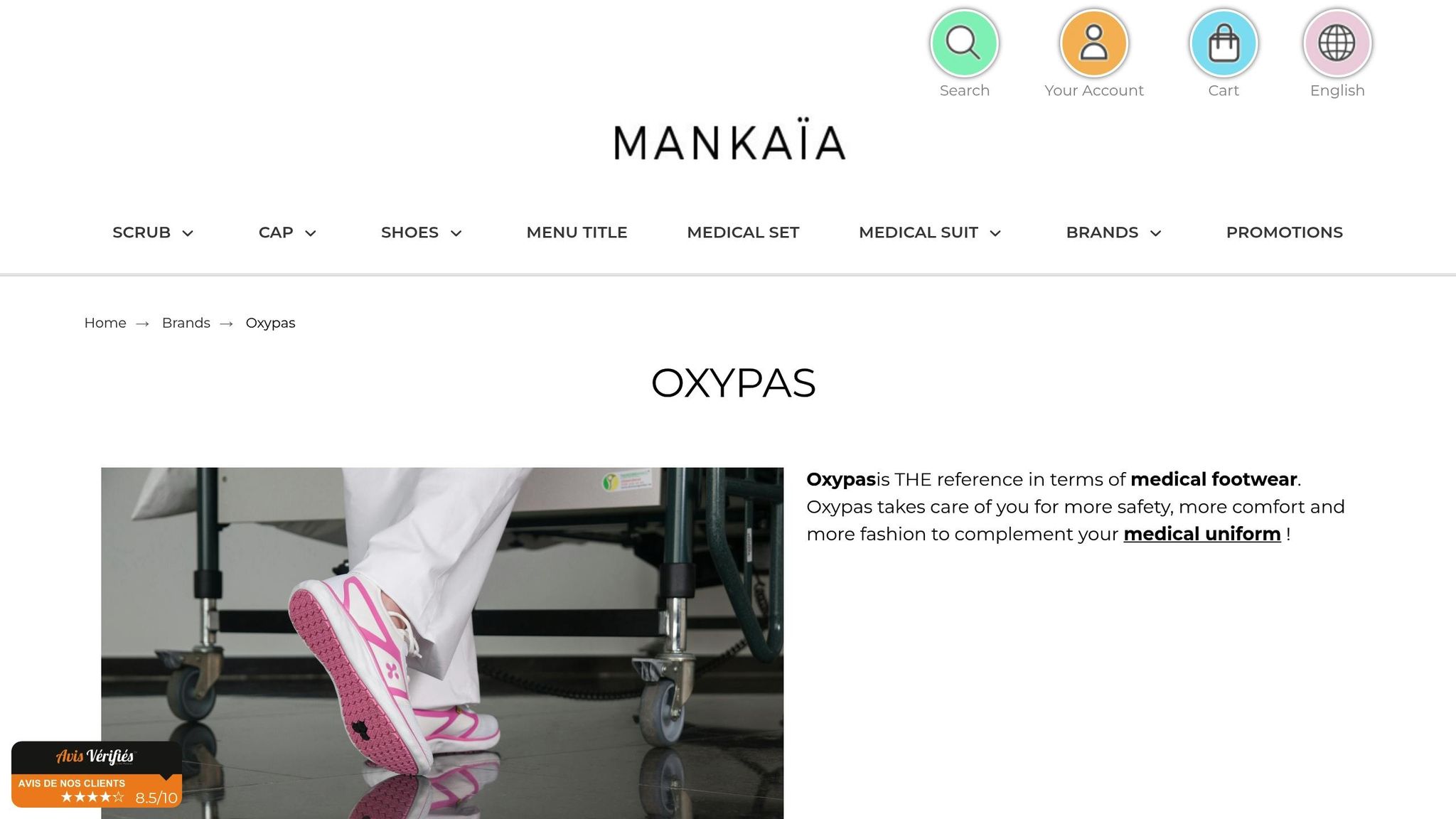 Oxypas